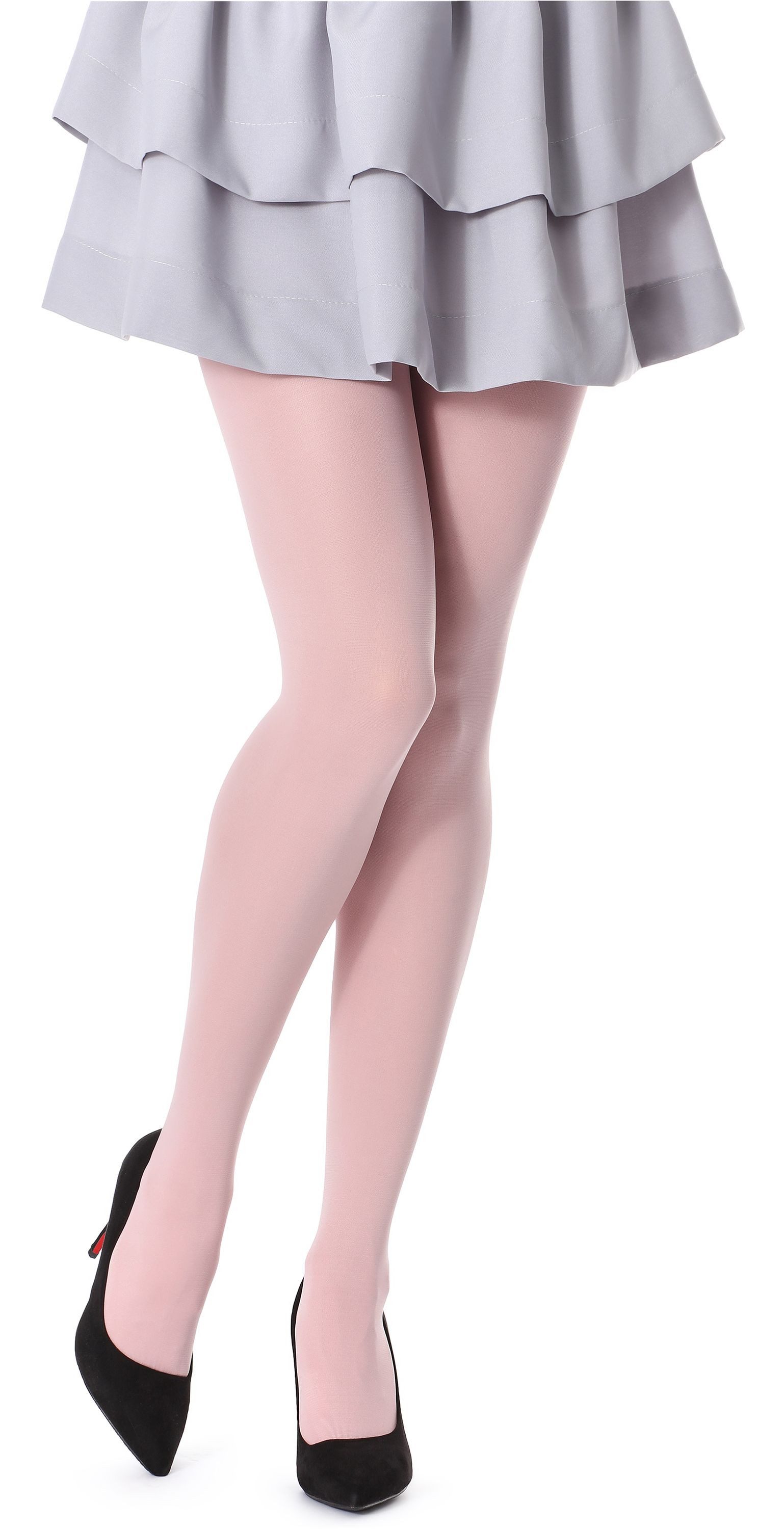 Bellivalini Strumpfhose Damen Strumpfhose Mikrofaser 60 DEN BLVFI1002 60 DEN (1 St)