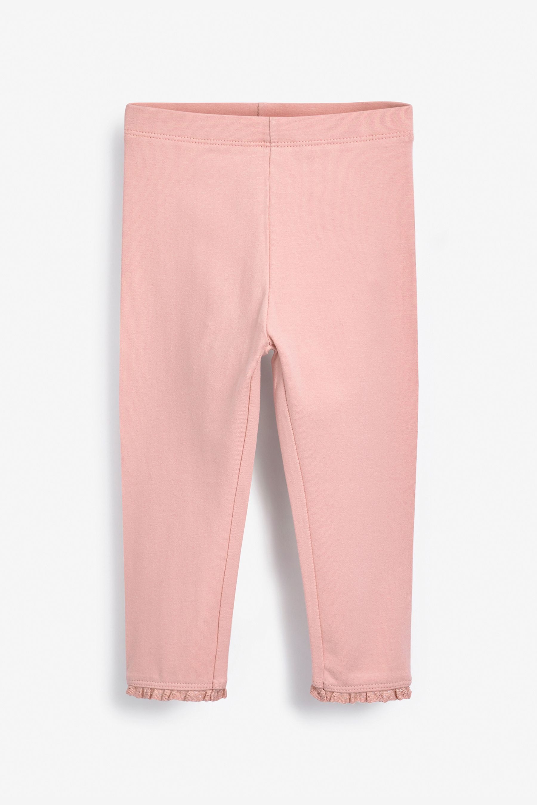 Next Leggings 1 x Basic-Leggings (3 Monate bis 7 Jahre) (1-tlg) – Bild 4 von 5