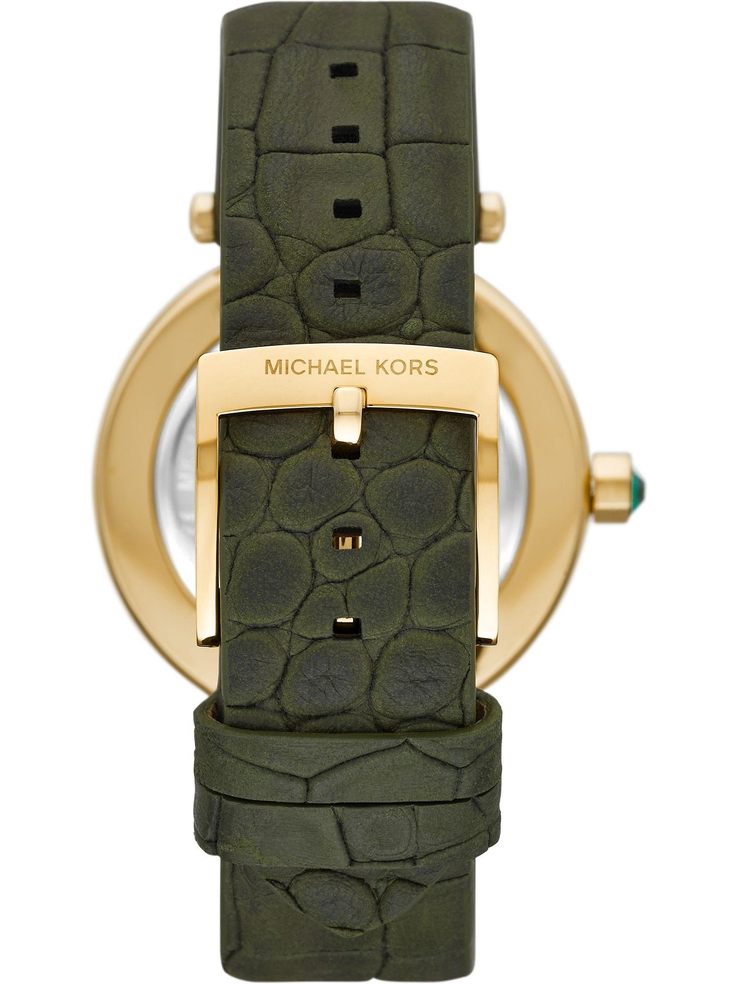 MICHAEL KORS Quarzuhr Michael Kors Damen-Uhren Analog Quarz