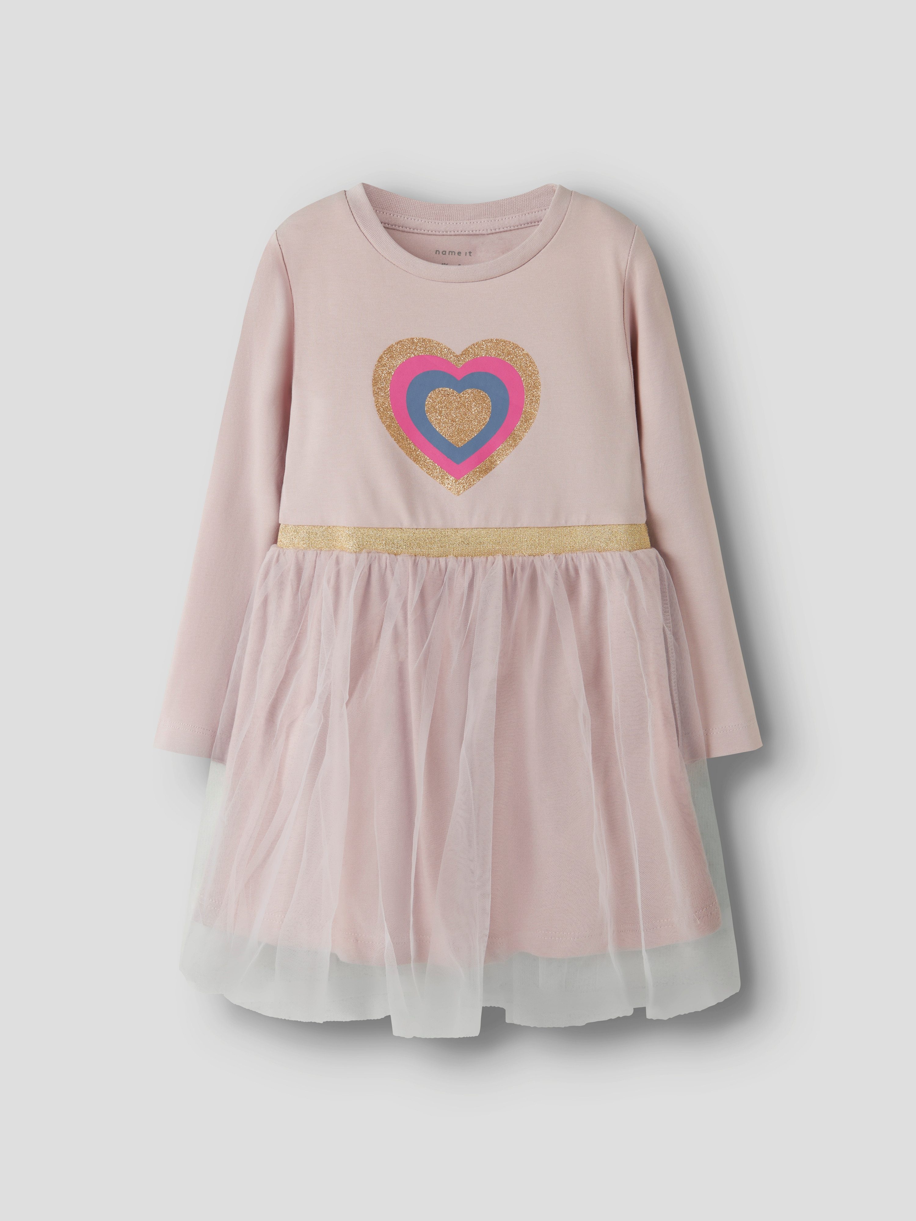 Name It Tüllkleid NMFNASTAR LS DRESS