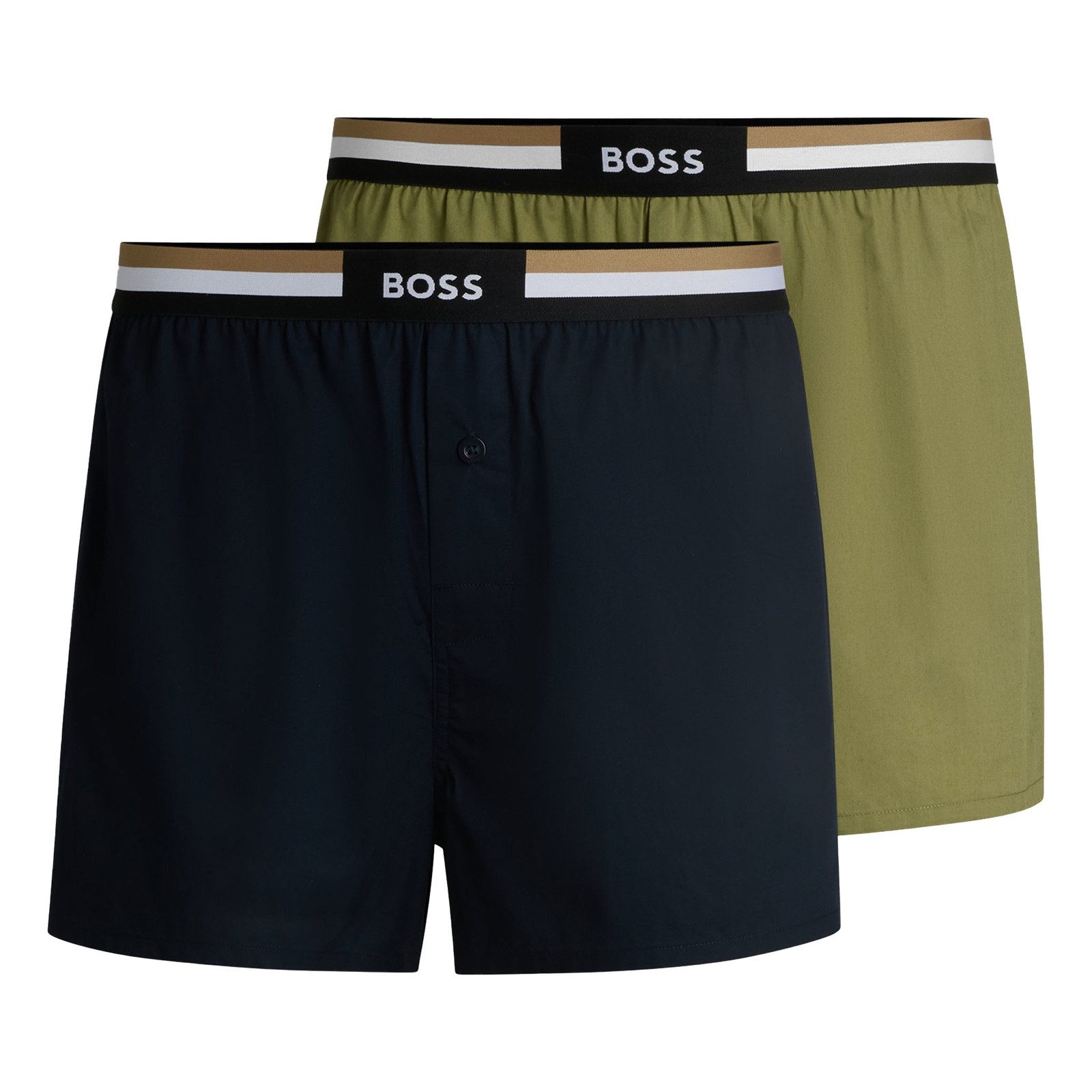 BOSS Boxer Boxer Shorts EW (2-St) günstig online kaufen