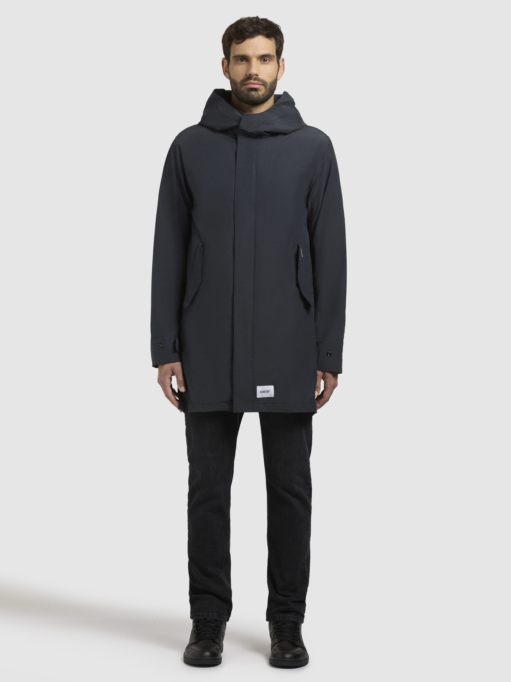 khujo Kurzmantel KOLYA