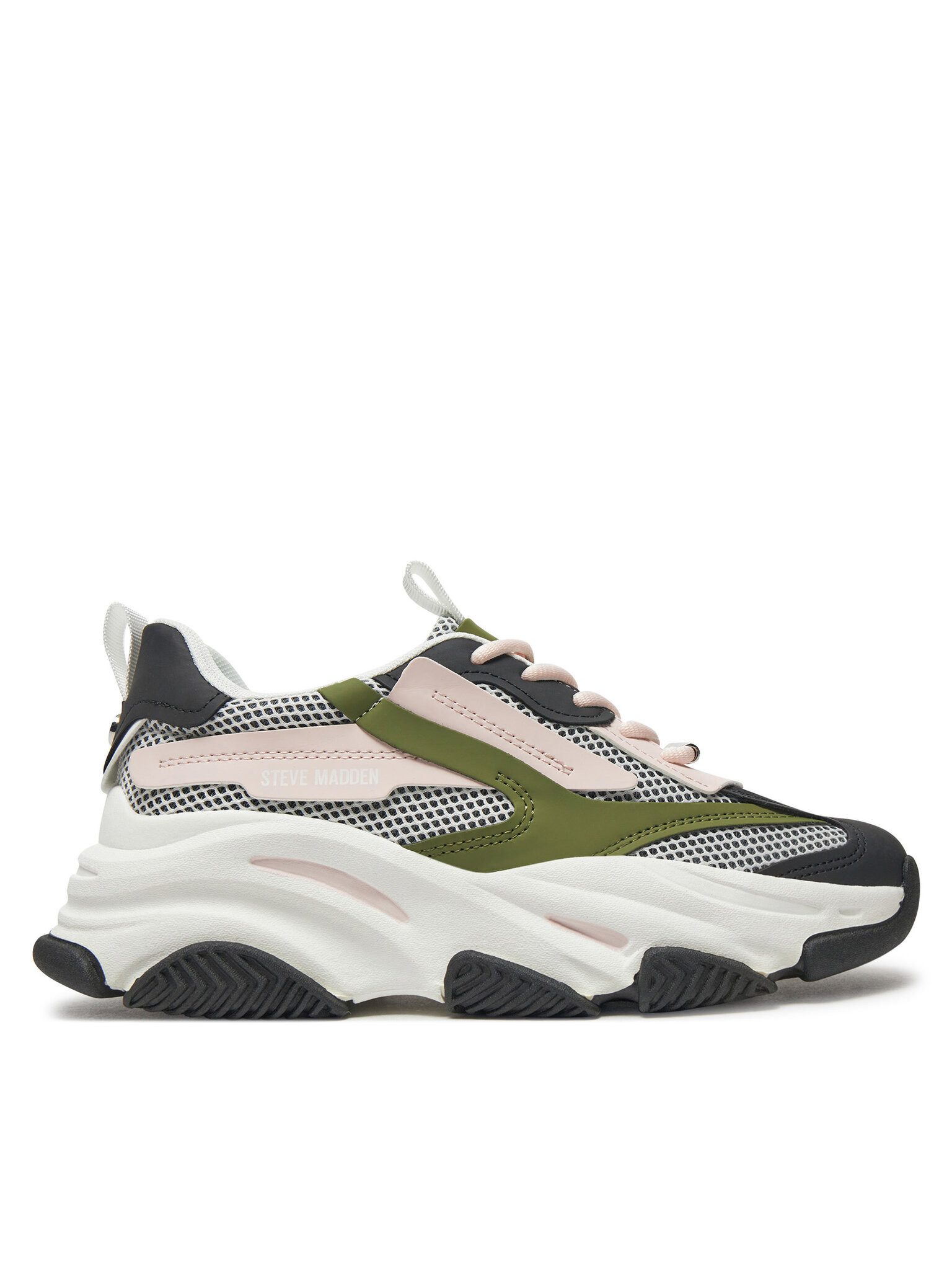 Steve Madden Sneakers Possession_E SM19000033 Bunt Sneaker
