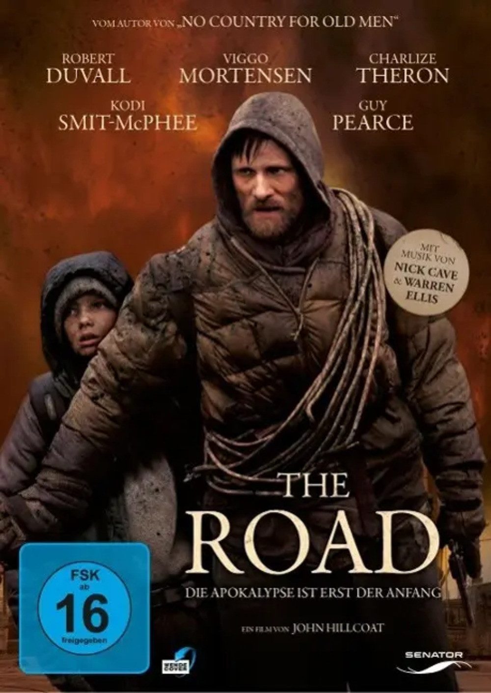 DVD The Road