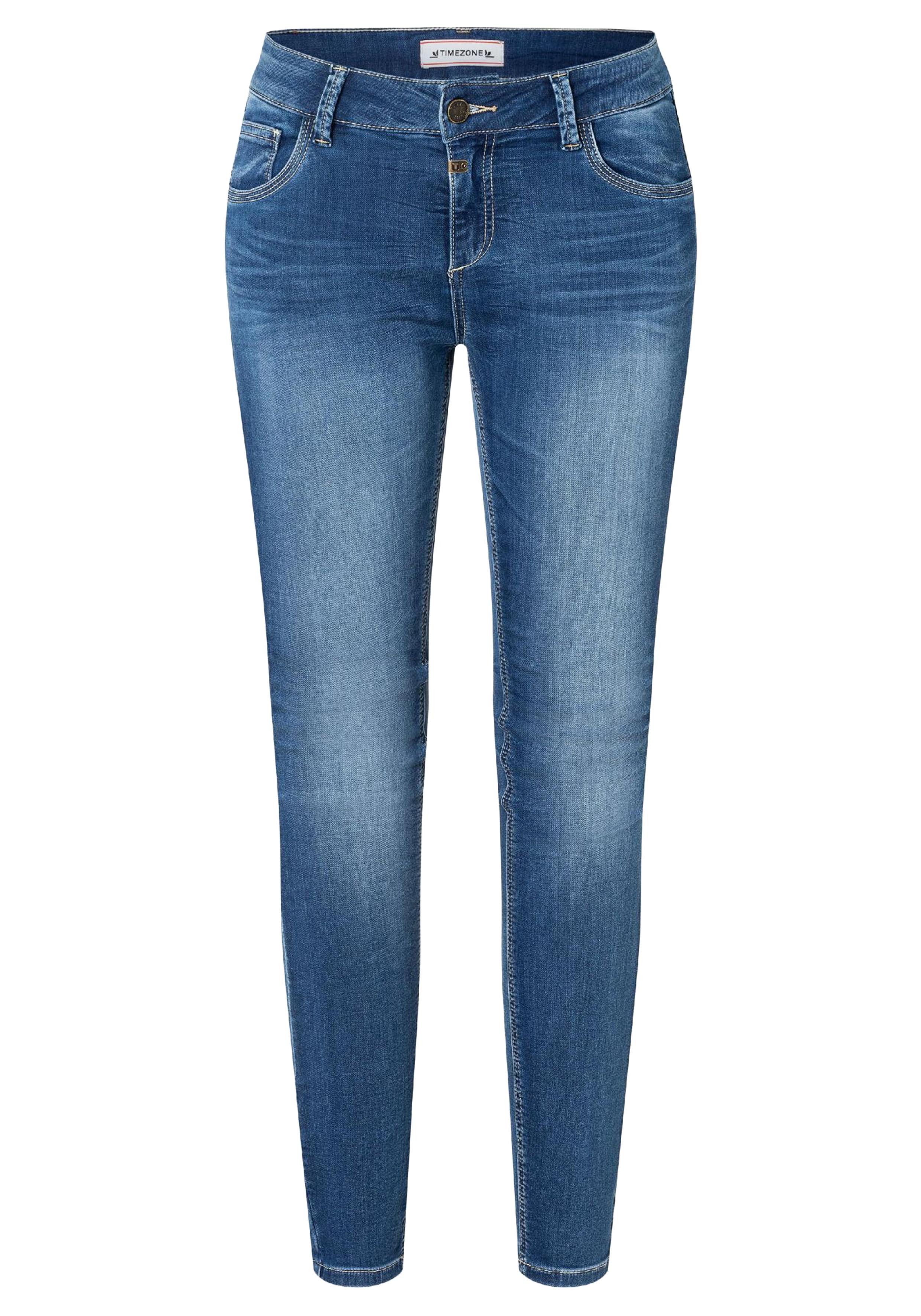 TIMEZONE 5-Pocket-Jeans "Tight AleenaTZ" günstig online kaufen
