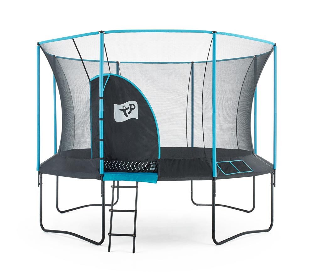 TP Toys Gartentrampolin Genius 12, (1 tlg)