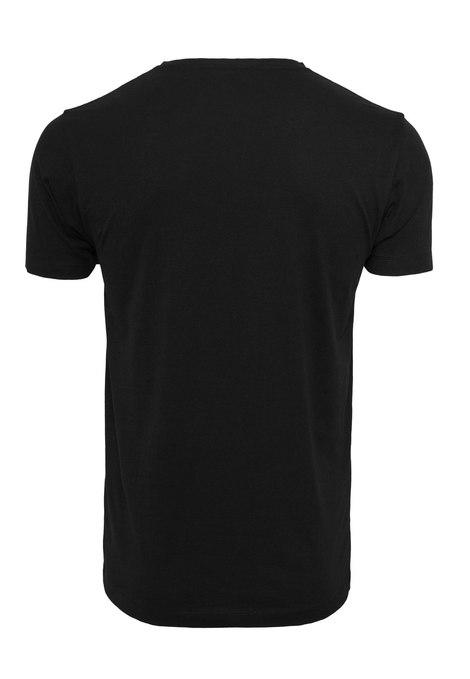 Mister Tee Kurzarmshirt Mister Tee T-Shirt Pay Your Bills Tee Black aus Baumwolle