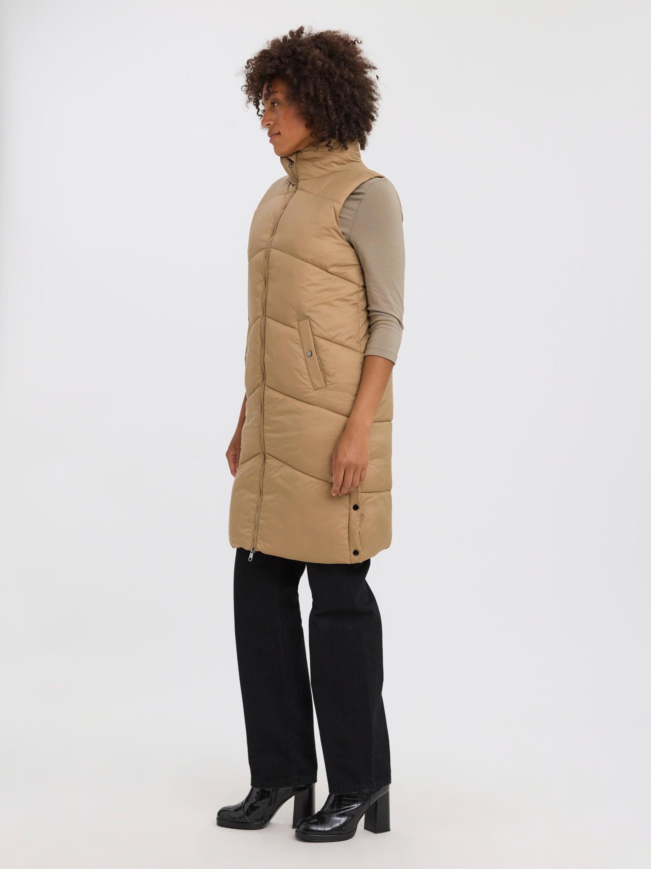 Vero Moda Steppweste VMUPPSALA 3-4 WAISTCOAT günstig online kaufen