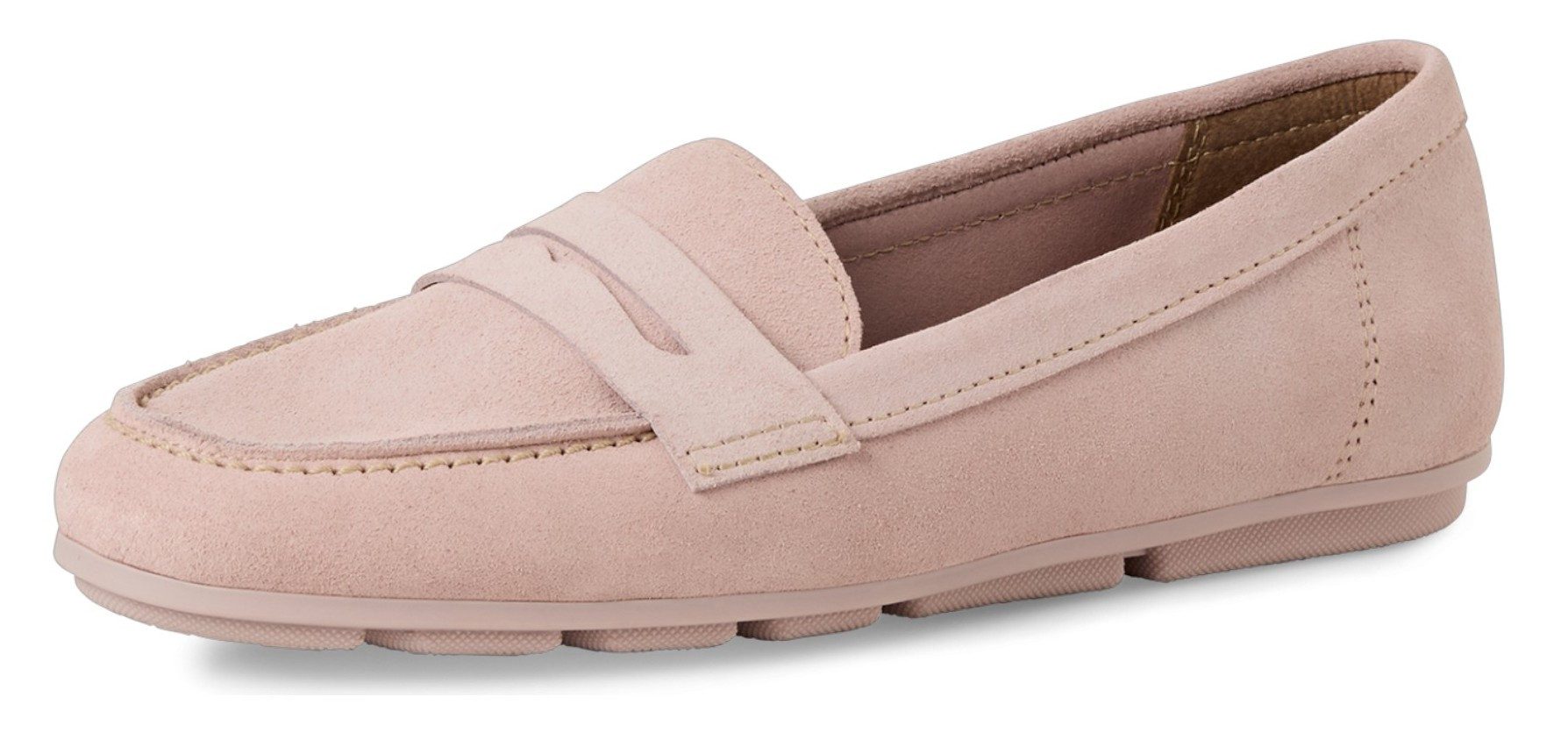 Tamaris 1-24203-46 561 Rose Uni Slipper