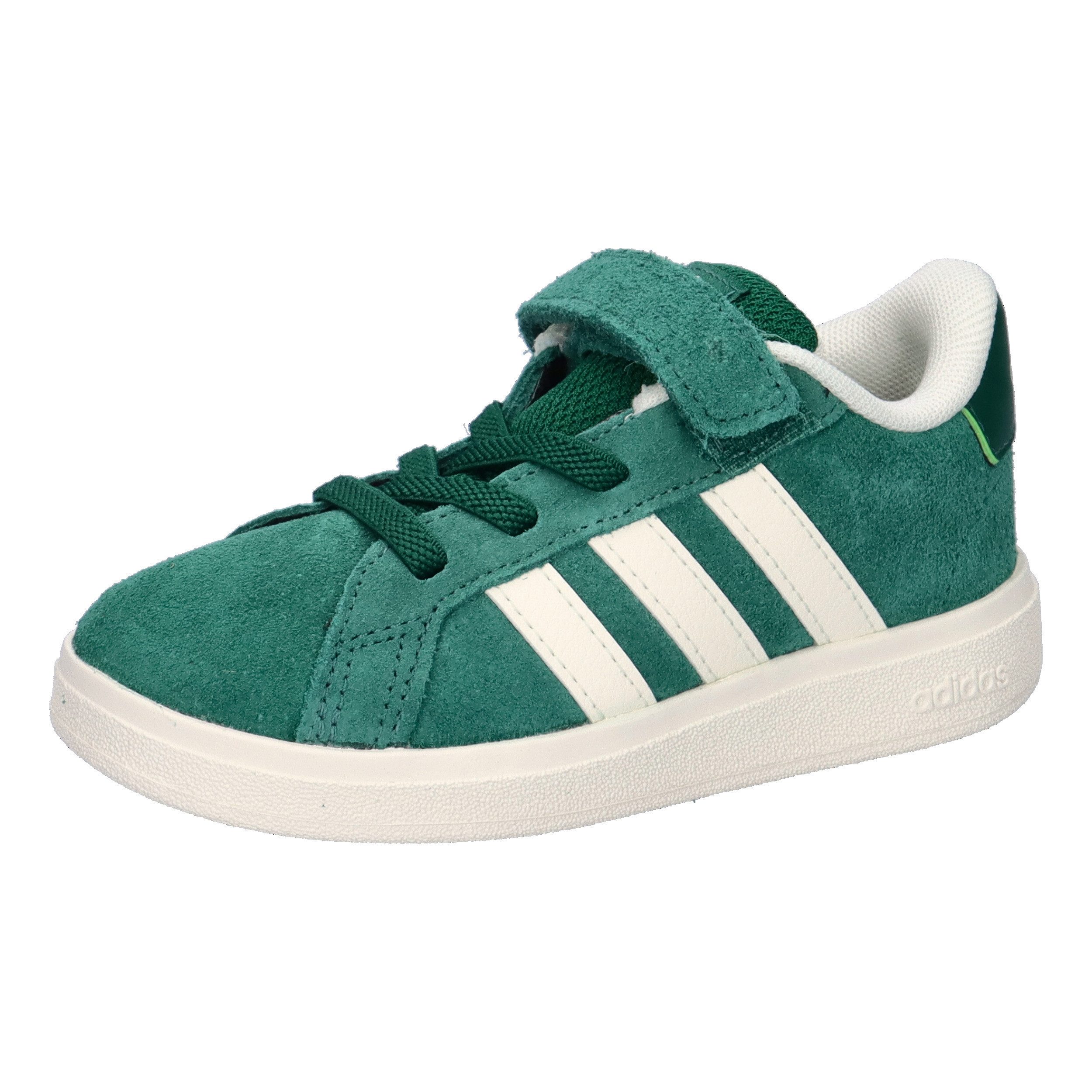 Collegiate Green / Off White / Core Black