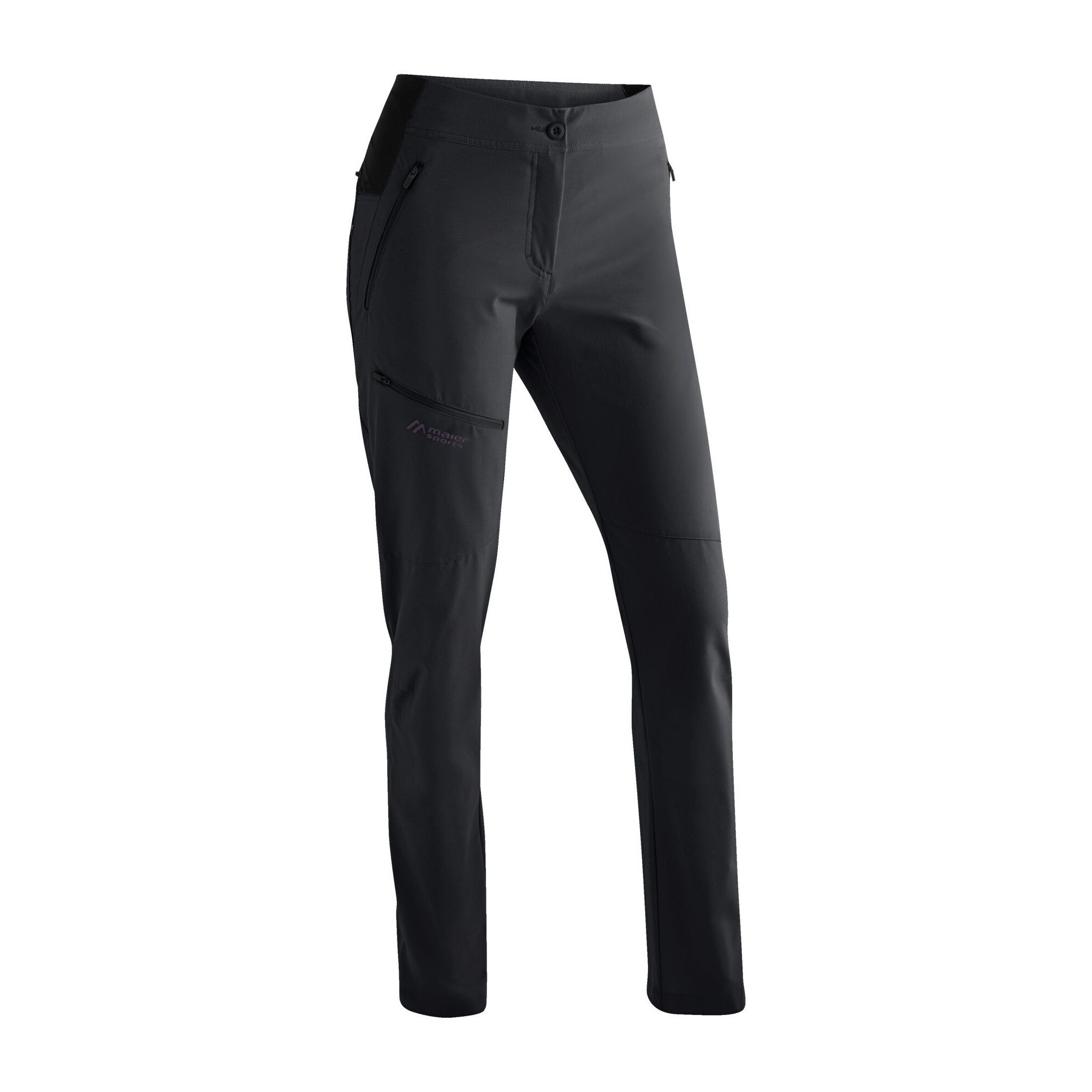 Trekkinghose Maier Sports Damen Hose Latit Slim Vario W 3001019
