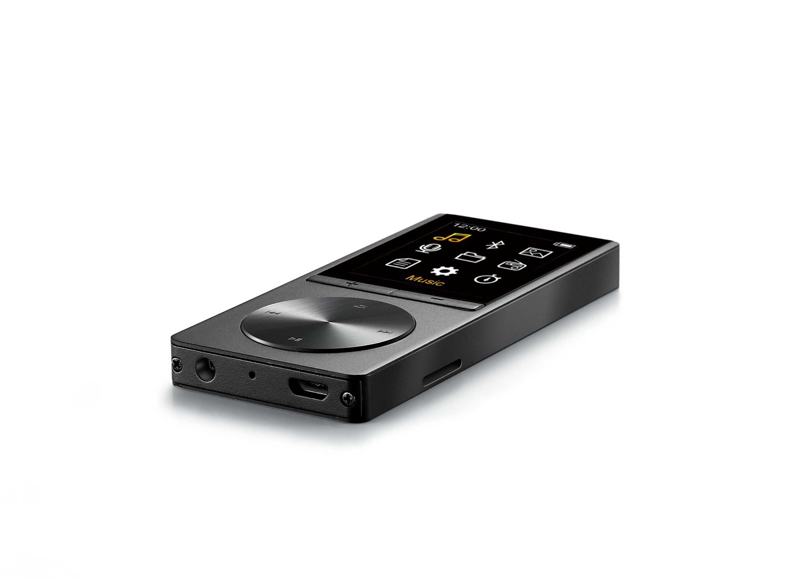 DIFRNCE MP1820BT 4GB Bluetooth MP3-Player