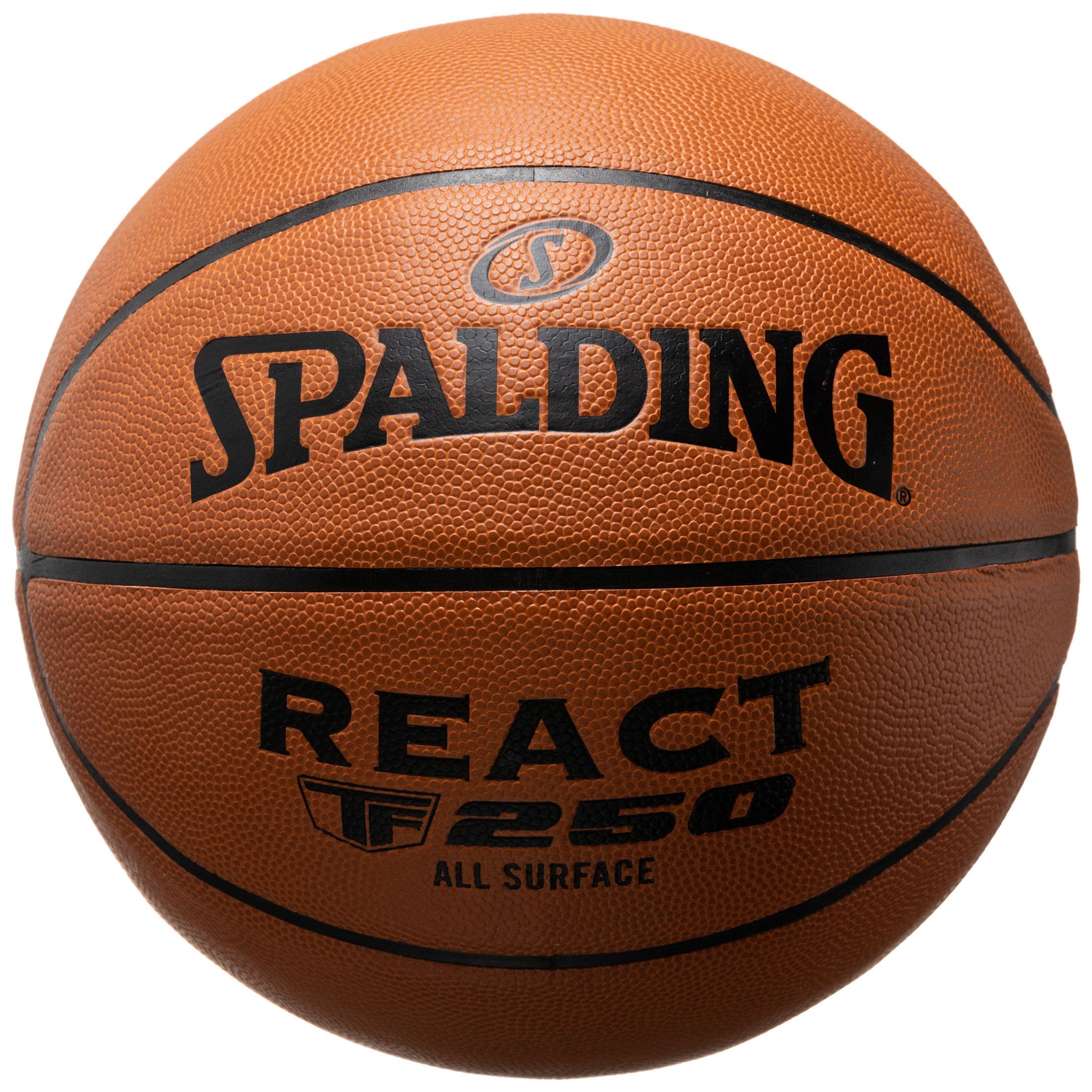 Spalding Basketball React TF-250 Basketball