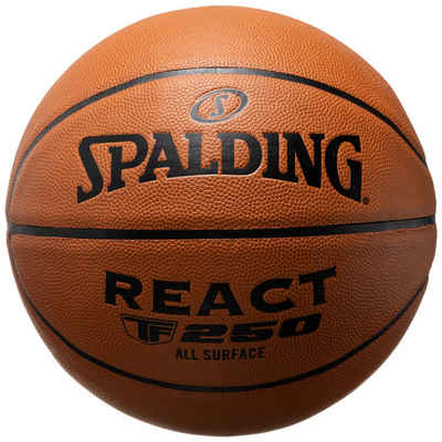 Spalding Basketball React TF-250 Basketball