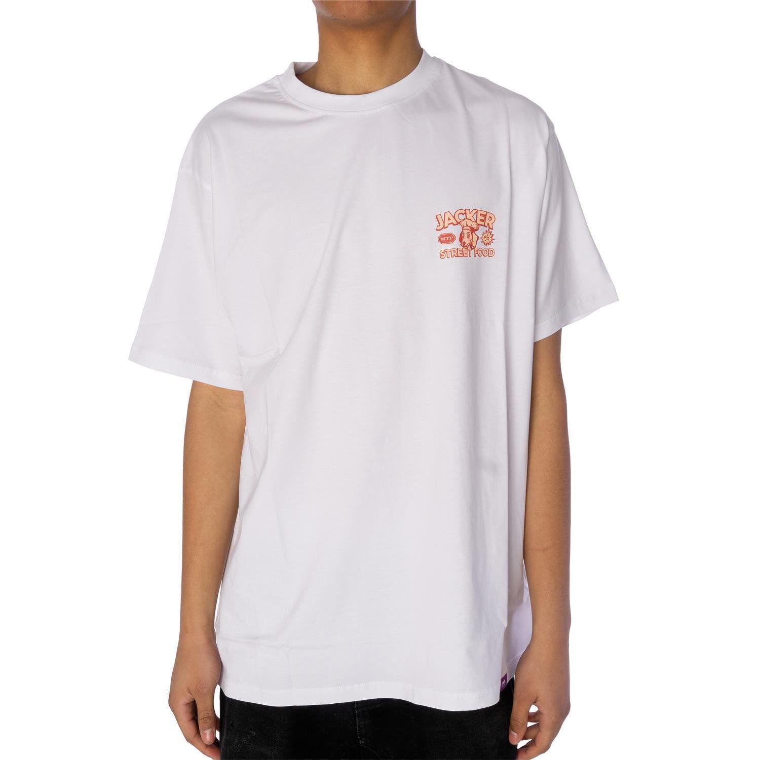 JACKER T-Shirt T-Shirt Jacker Hot Doggy