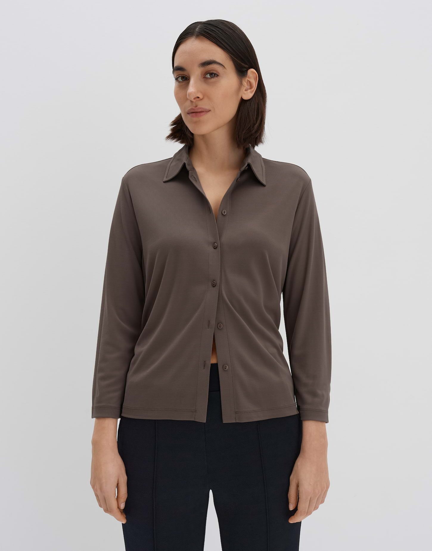 someday Blusenshirt KOLIVY Slim Button Up günstig online kaufen