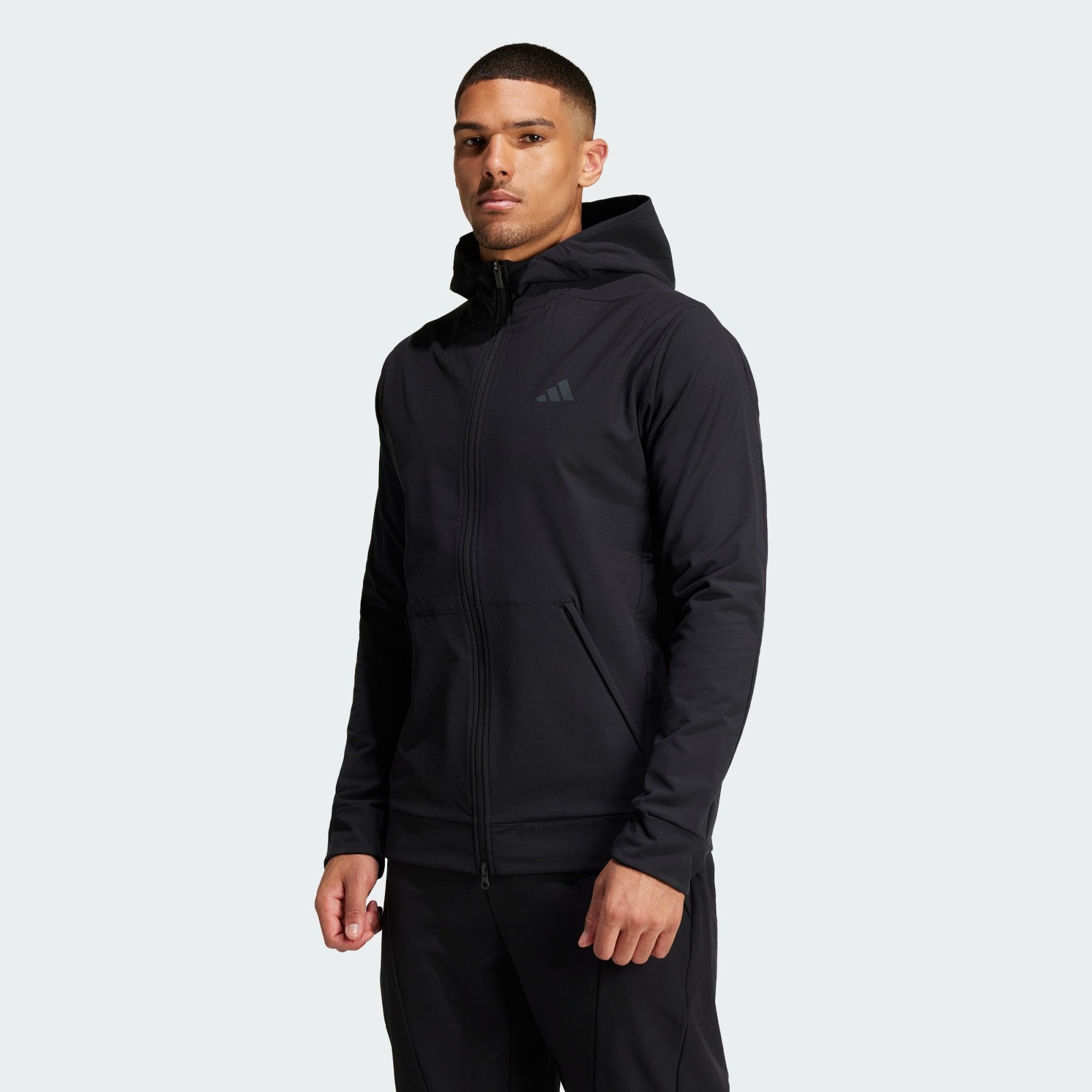 adidas Performance Hoodie DESIGNED FOR TRAINING COLD.RDY KAPUZENJACKE (1-tl günstig online kaufen