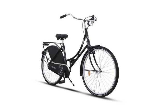 holland fahrrad 28.reifen hinten befestigen