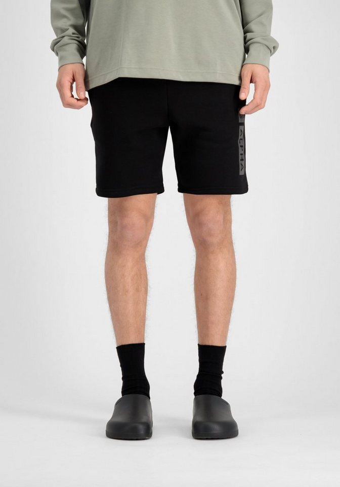 Alpha Industries Shorts Alpha Puff Print Short