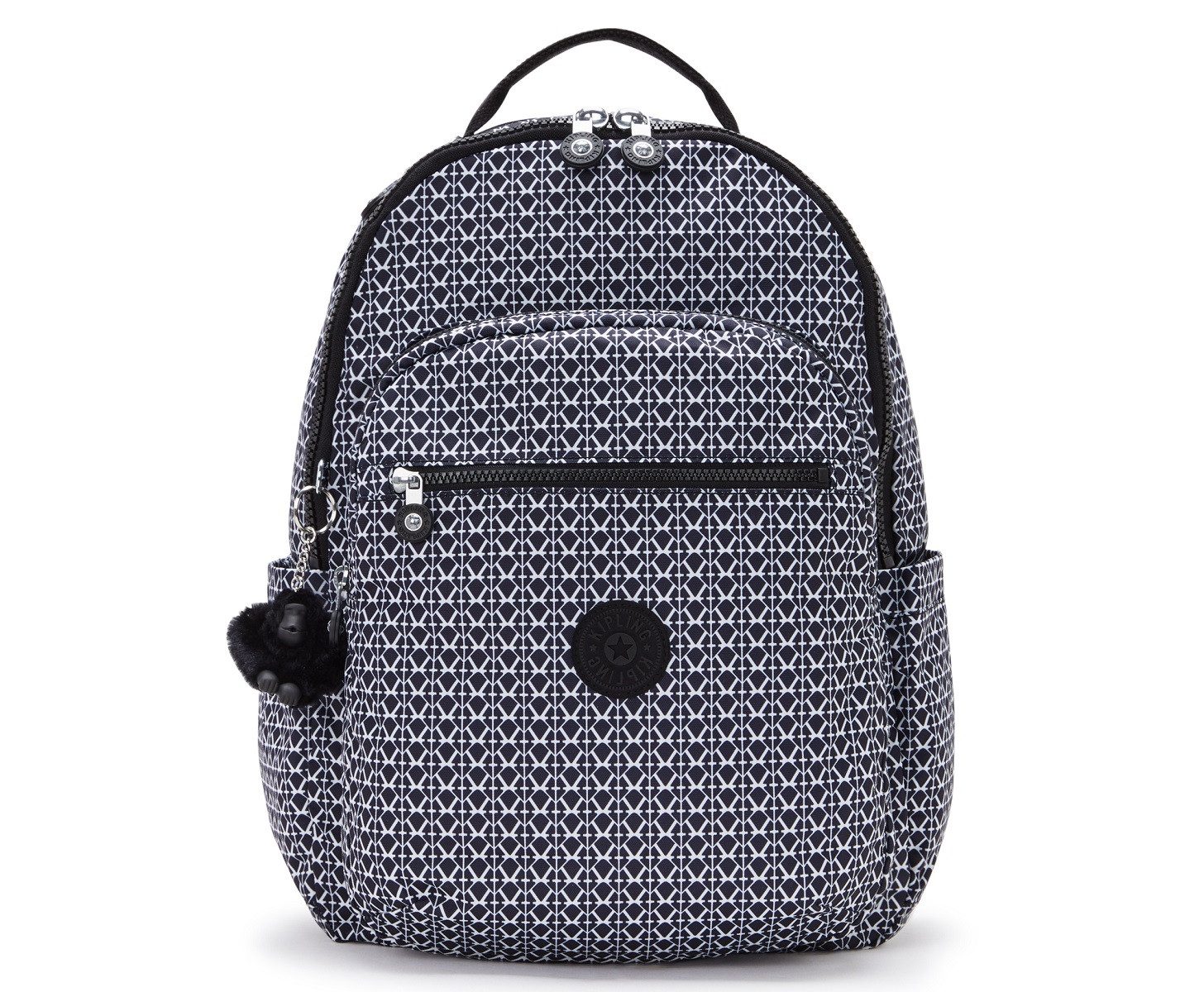KIPLING Freizeitrucksack Seoul 27 Liter (1, 1-tlg), Affe