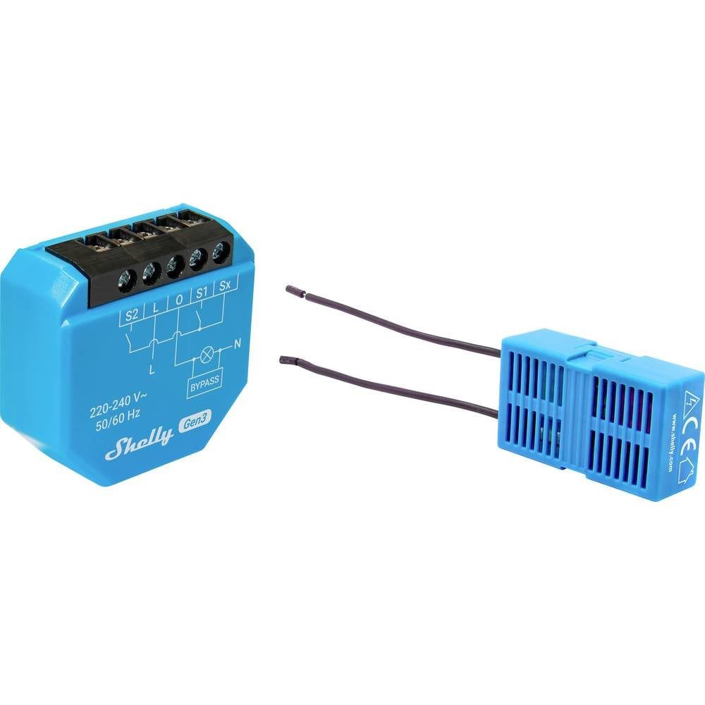 Shelly Schalter Shelly_1L_Gen3