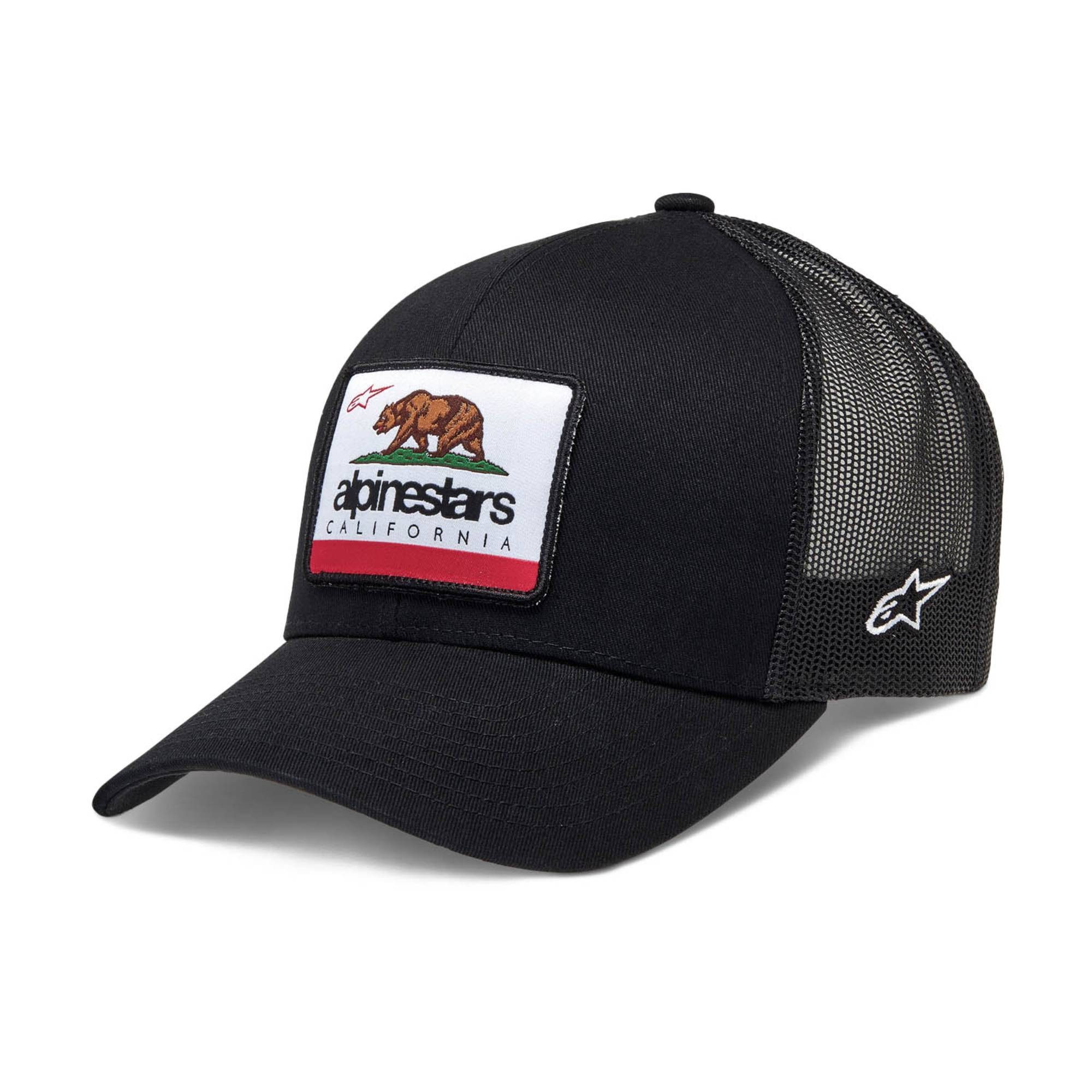 Alpinestars Trucker Cap "Cali 2.0" Größenverstellbar günstig online kaufen