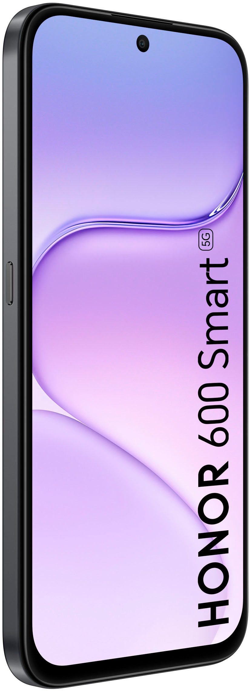Honor 600 Smart 5G Smartphone (17,45 cm/6,87 Zoll, 128 GB Speicherplatz, 50 MP Kamera)