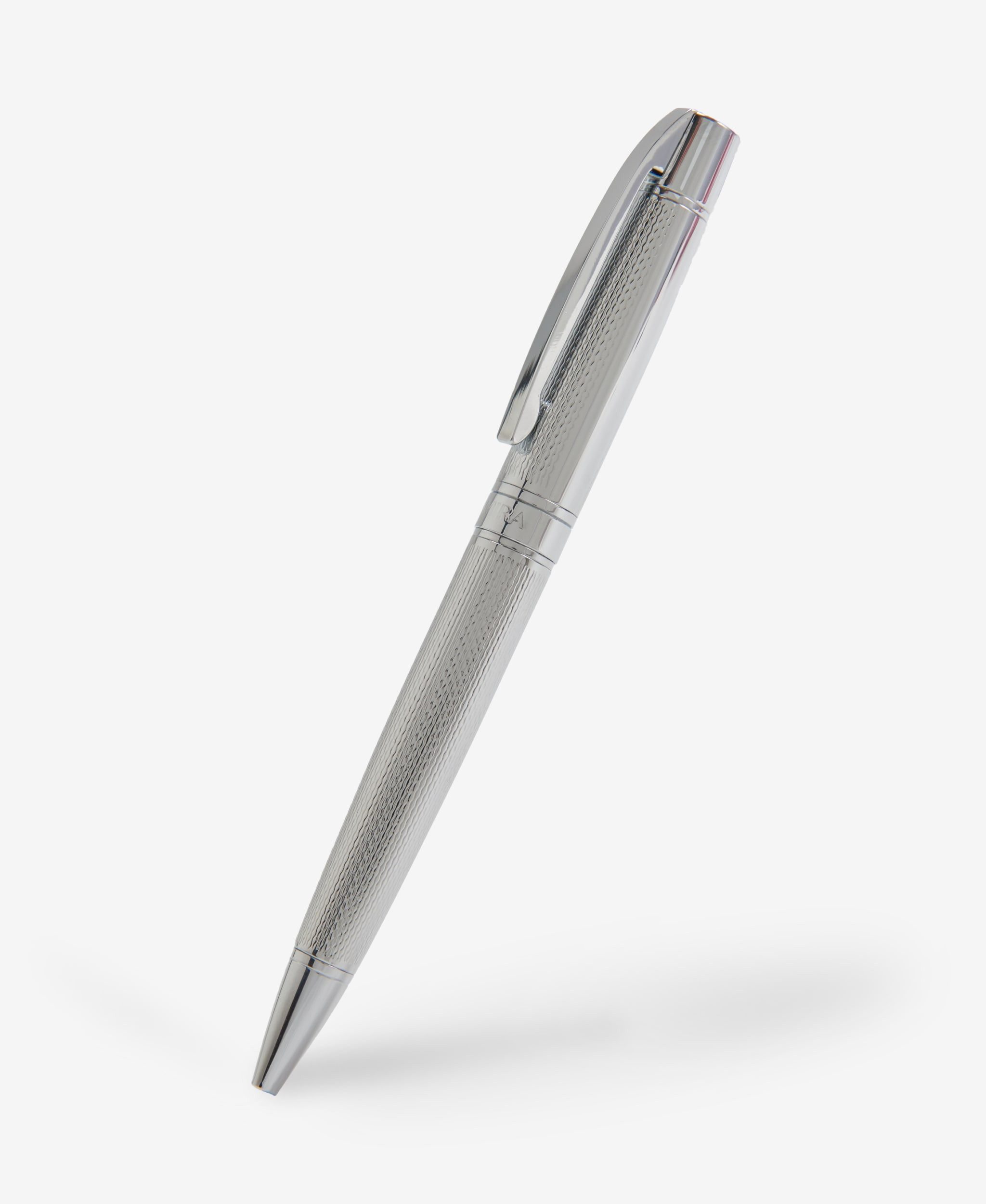 GLAMIRA Kugelschreiber Kugelschreiber - Metallic, (1-tlg), Clip aus Metall
