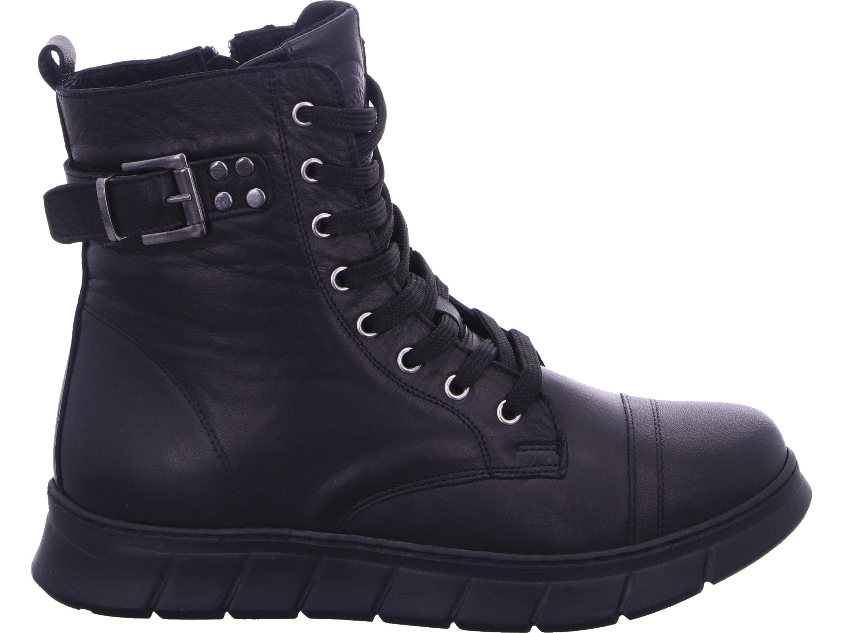 Gemini Schnürboots echtes Leder günstig online kaufen