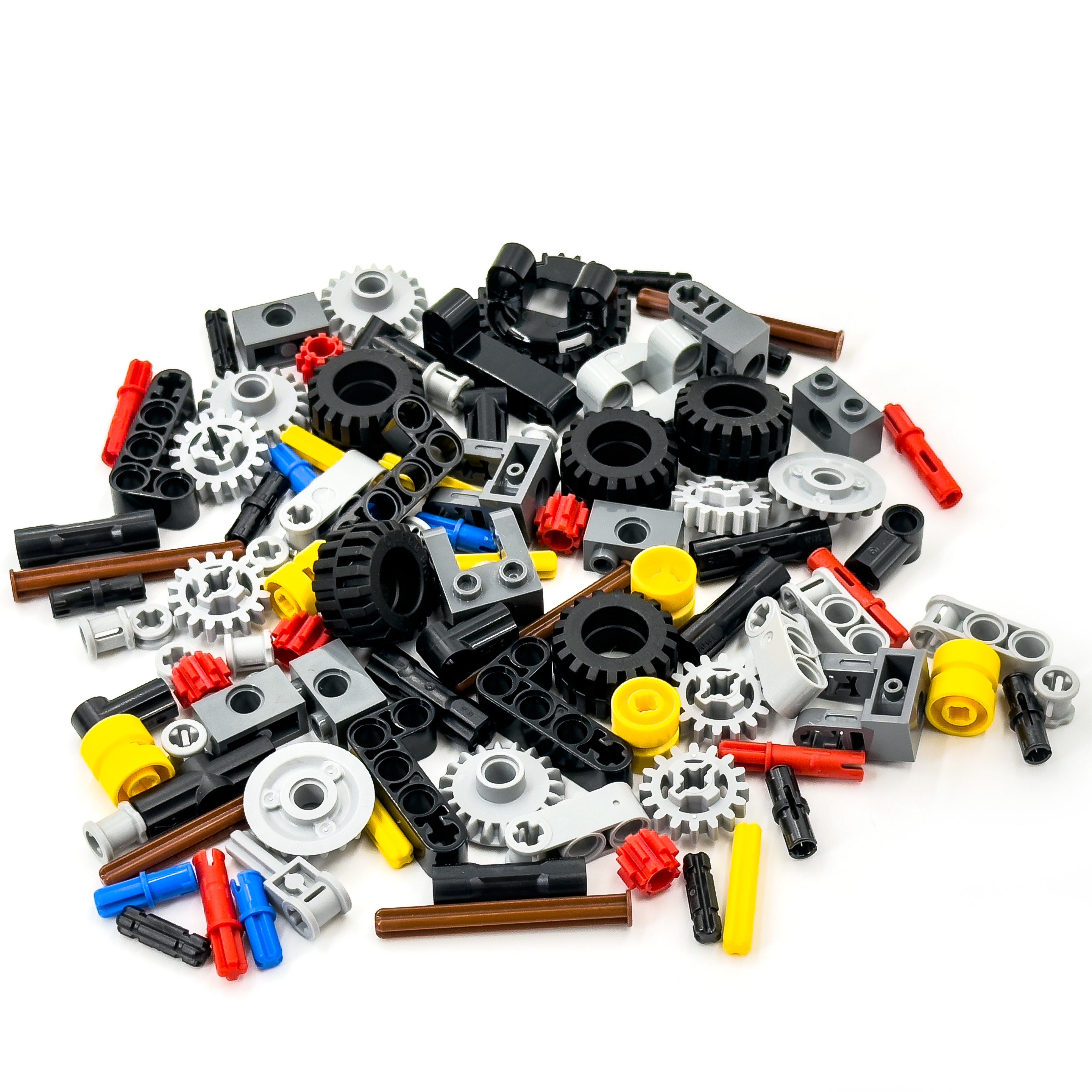 LEGO® Technic: Ergänzungs-Set 100 Teile Spielbausteine günstig online kaufen