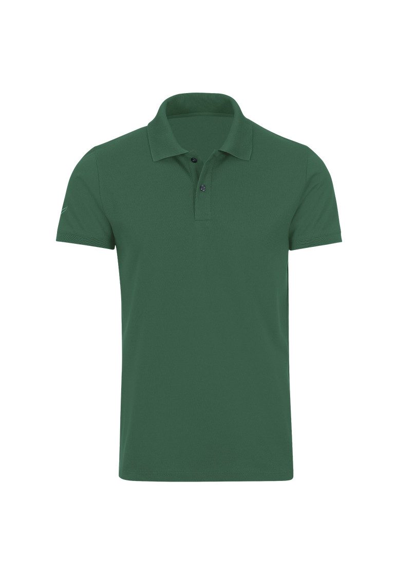 Trigema Poloshirt TRIGEMA Slim Fit Poloshirt günstig online kaufen