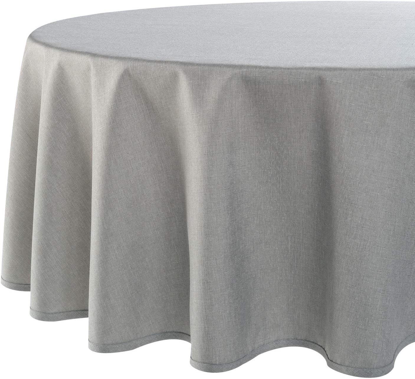 Delindo Lifestyle Tischdecke WIEN (1-tlg), Fleckabweisend, pflegeleicht, 18 günstig online kaufen