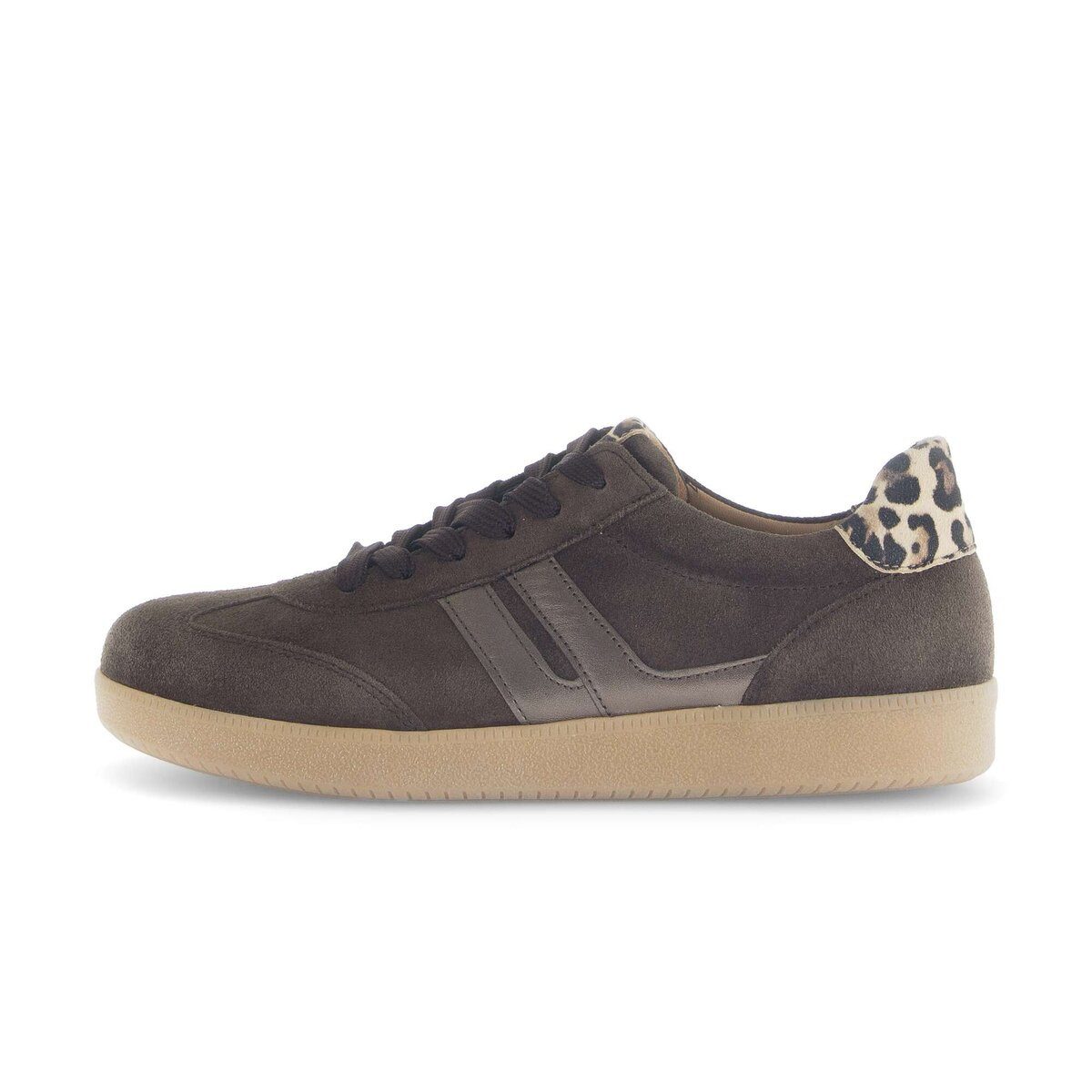 Gabor Sneaker low Materialmix Leder Sneaker günstig online kaufen