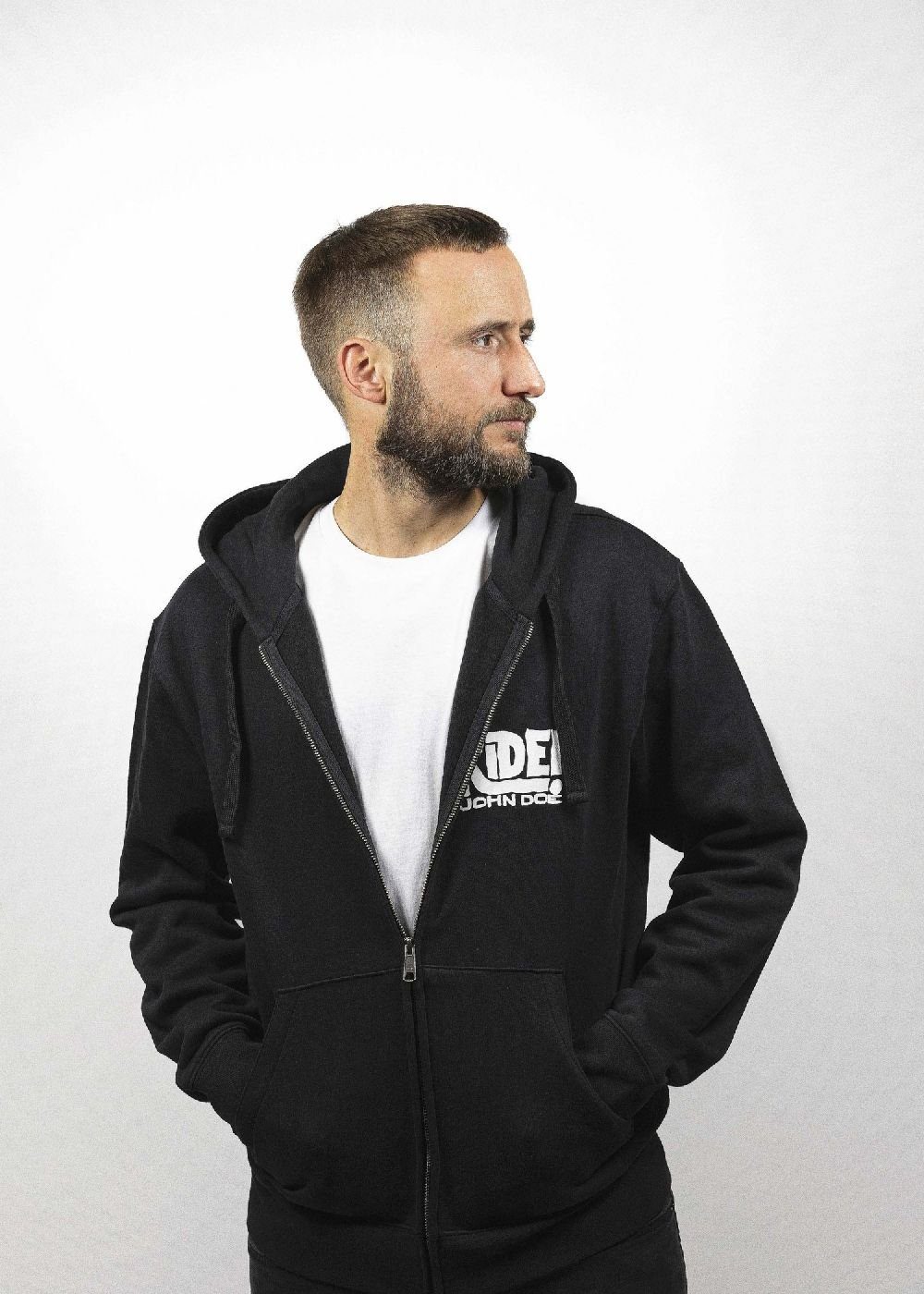 John Doe Kapuzenpullover