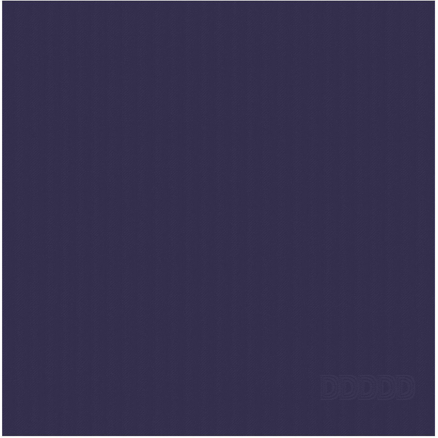 Küchentuch 60 x + cm) DDDDD 2x Logo, 2x 65 blau x Geschirrtuch Geschirrtuch 55 (Set, Combi-Set: 50 4-tlg., cm
