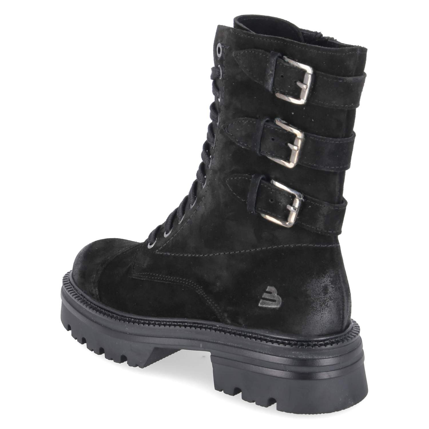 Bullboxer Bullboxer 6RF0060202 2100 Damen Leder black Stiefelette
