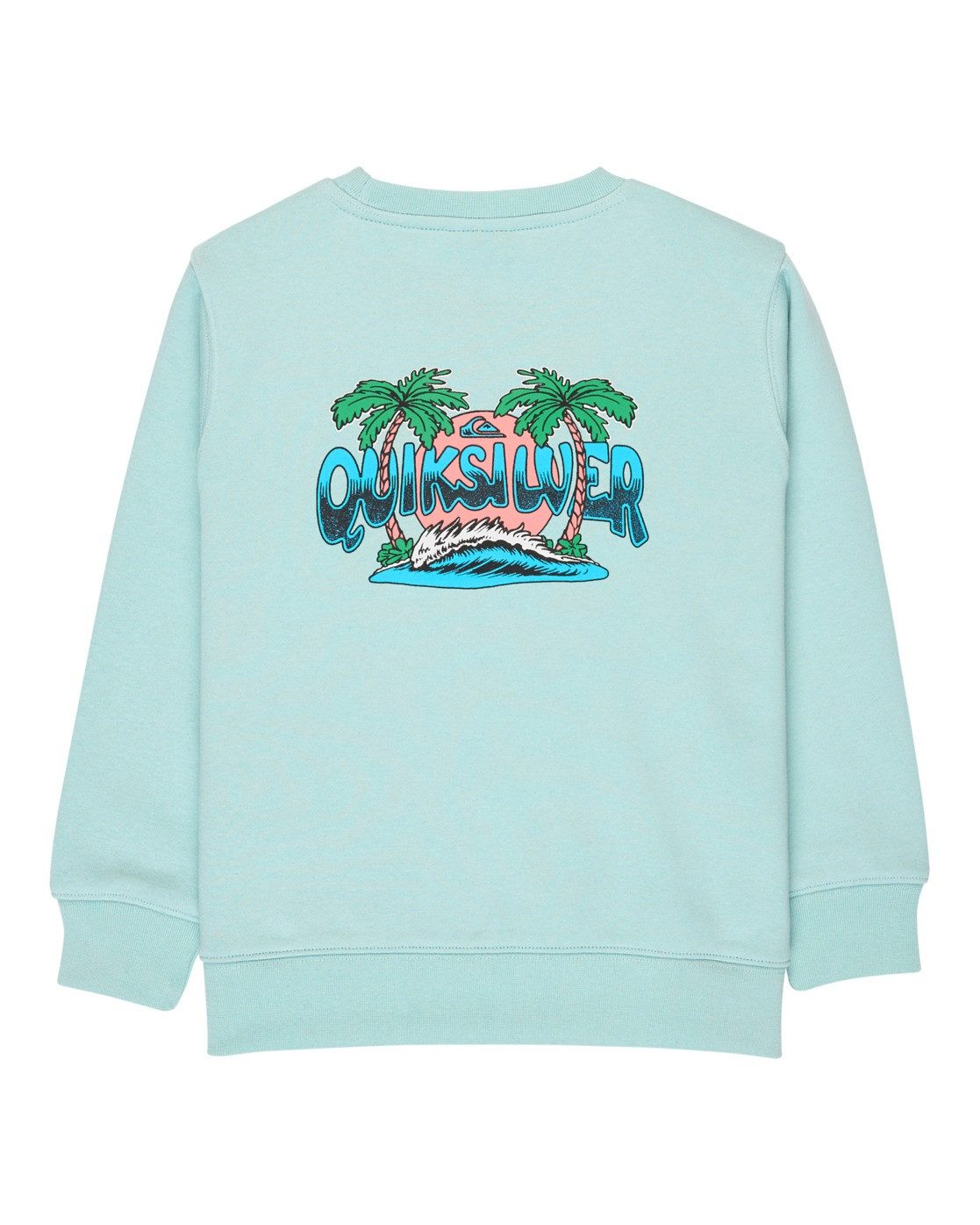 Quiksilver Sweatshirt Graphic