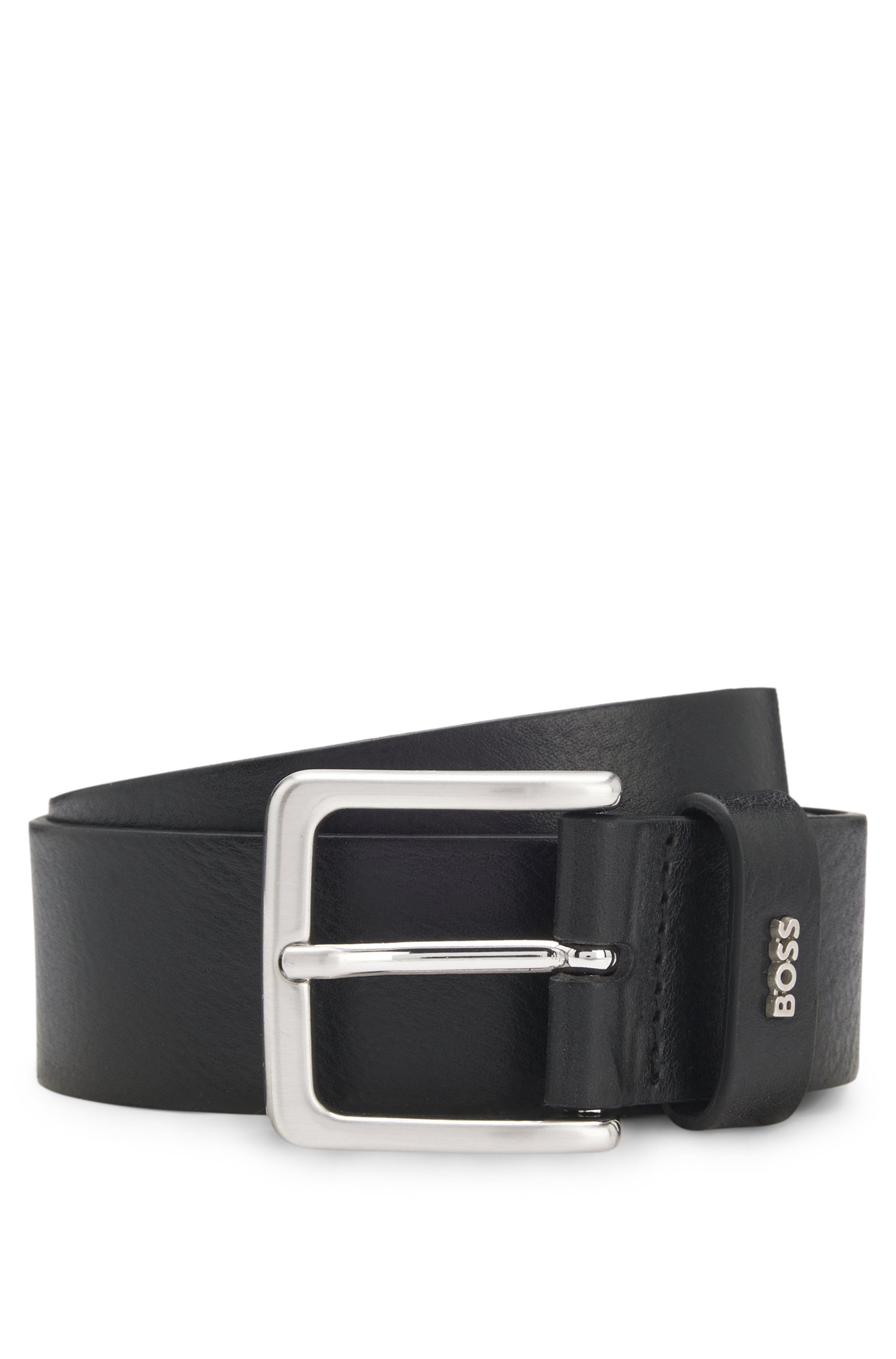 Ledergürtel Ronnie BOSS Sz35
