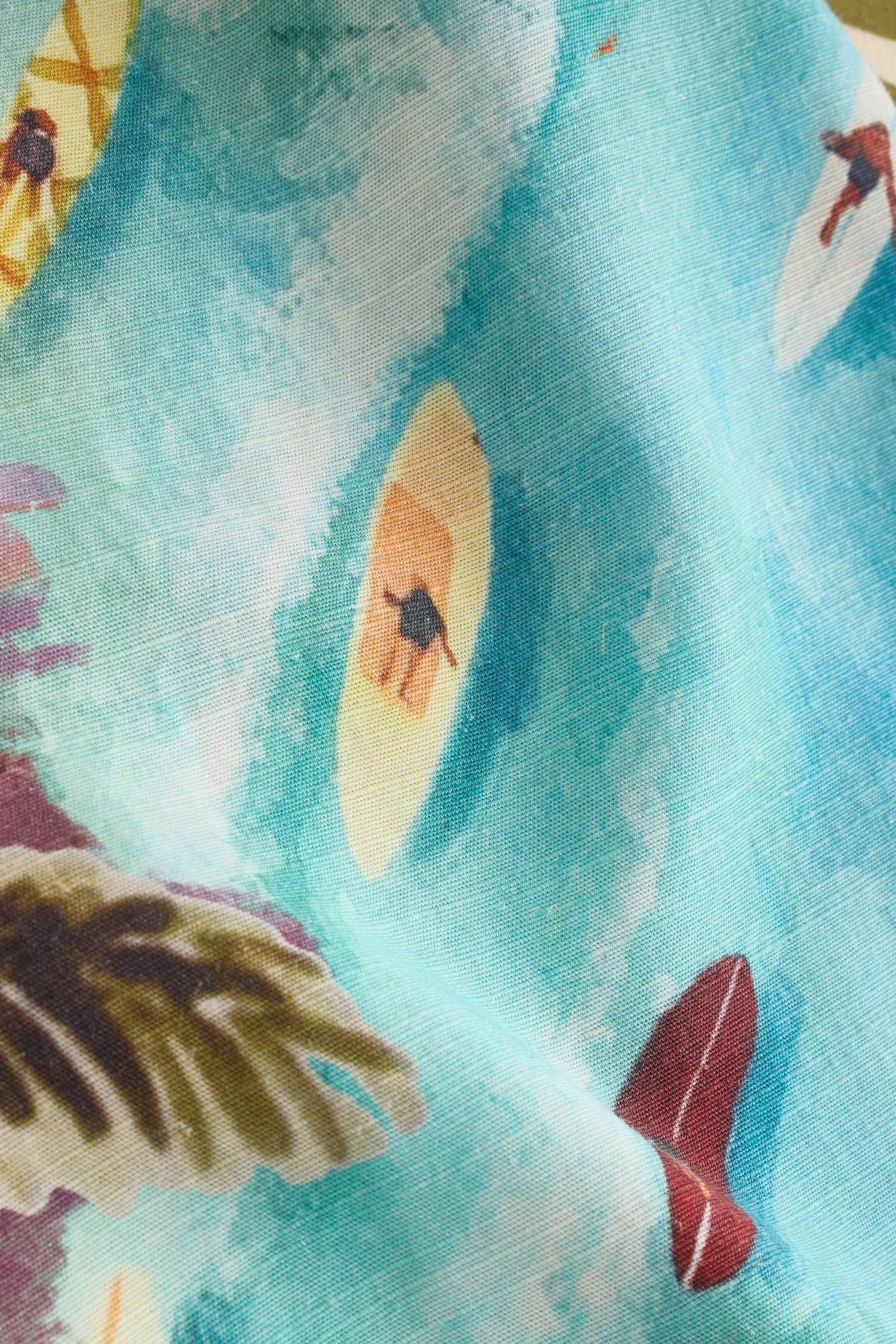 Next Hemdbluse Hemd mit langen Ärmeln (1-tlg)