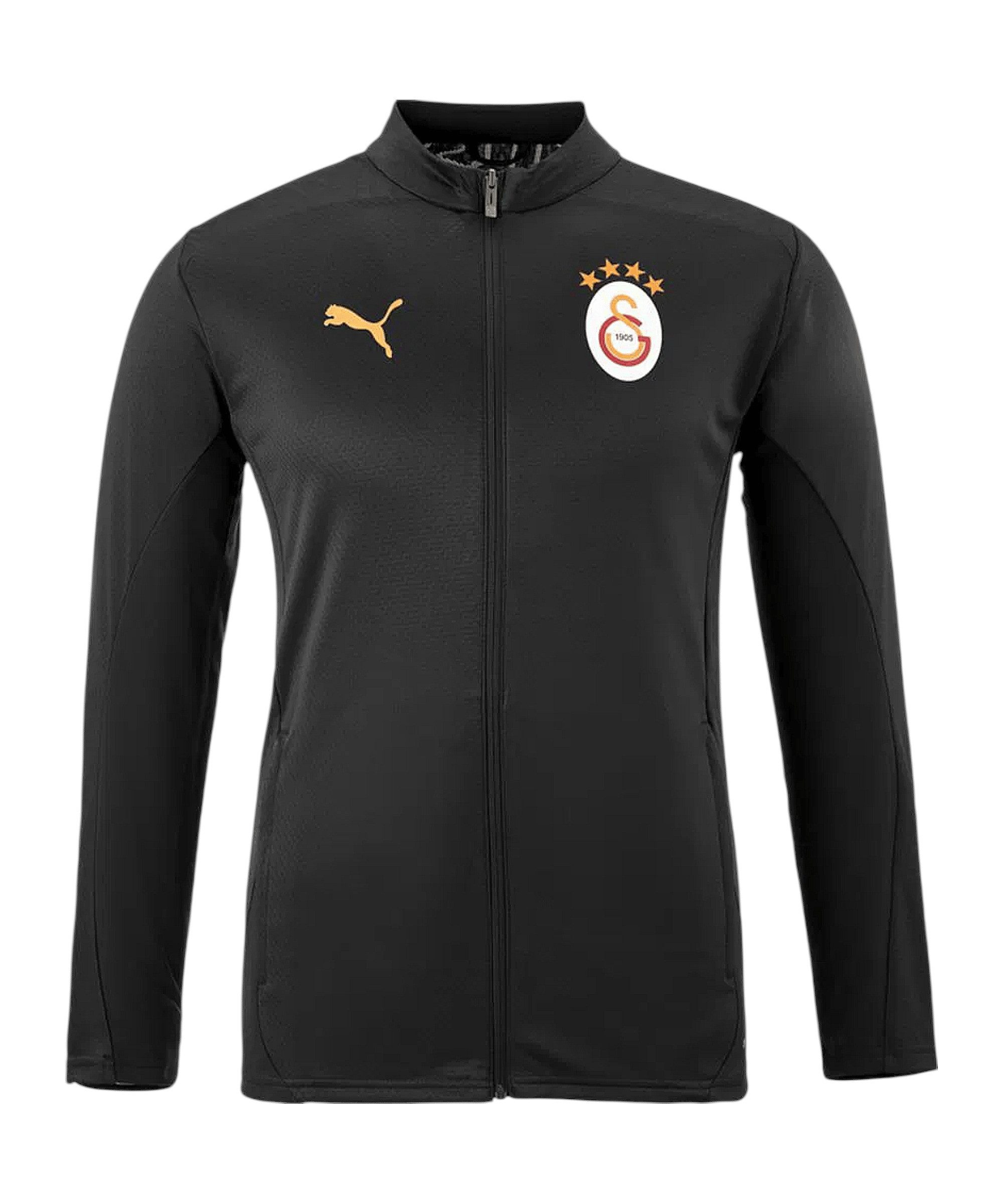PUMA Sweatjacke PUMA Galatasaray Istanbul Trainingsjacke Polyester günstig online kaufen