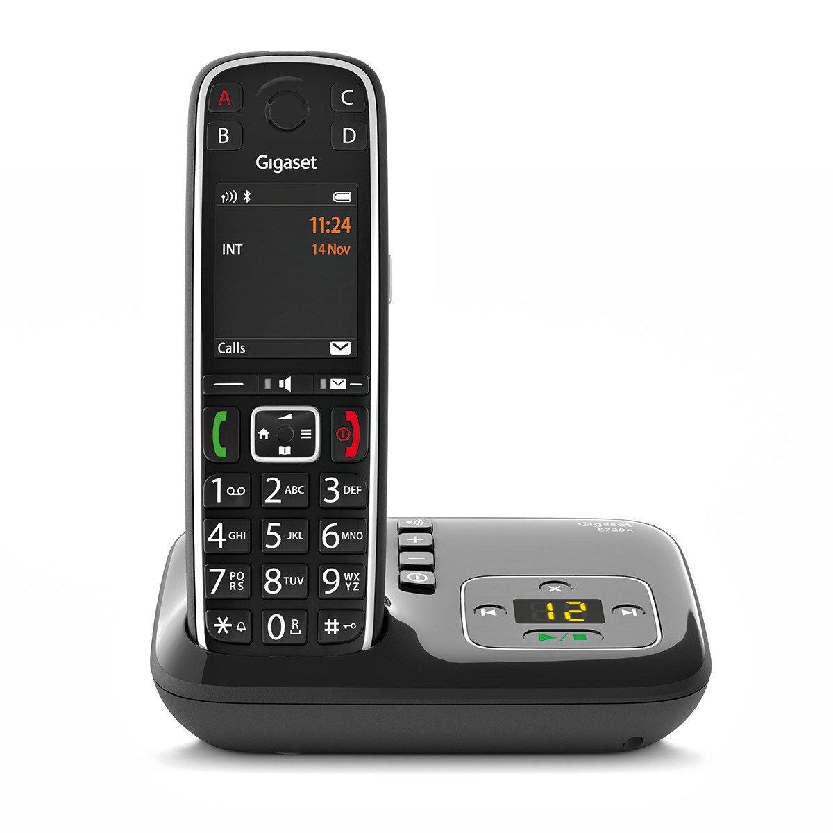 Gigaset »E720A« DECT-Telefon (Bluetooth) kaufen | OTTO
