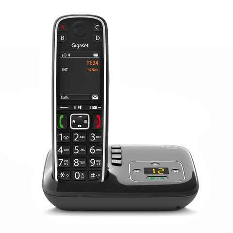 Gigaset E720A DECT-Telefon (Bluetooth)