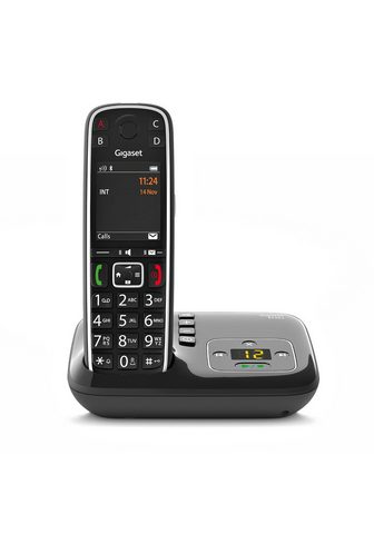 Gigaset E720A DECT-Telefon (Bluetooth)