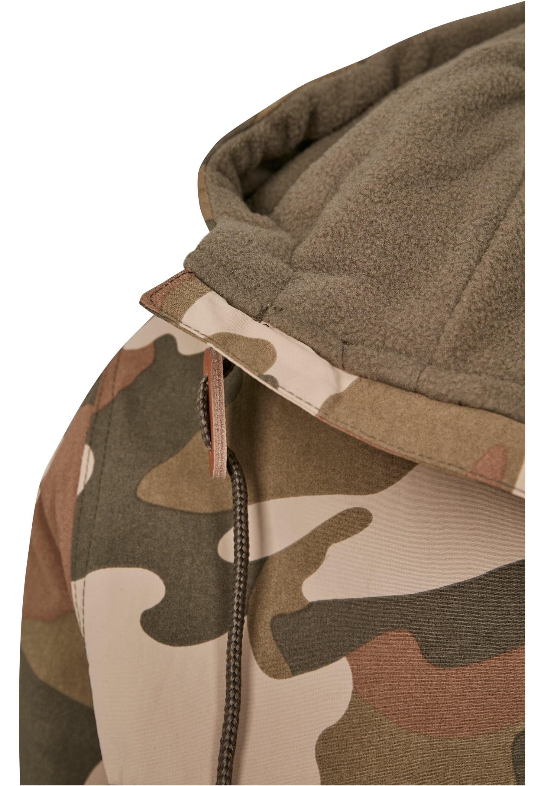 Over Windbreaker (1-St) Pull Sommerjacke woodcamo Herren Brandit