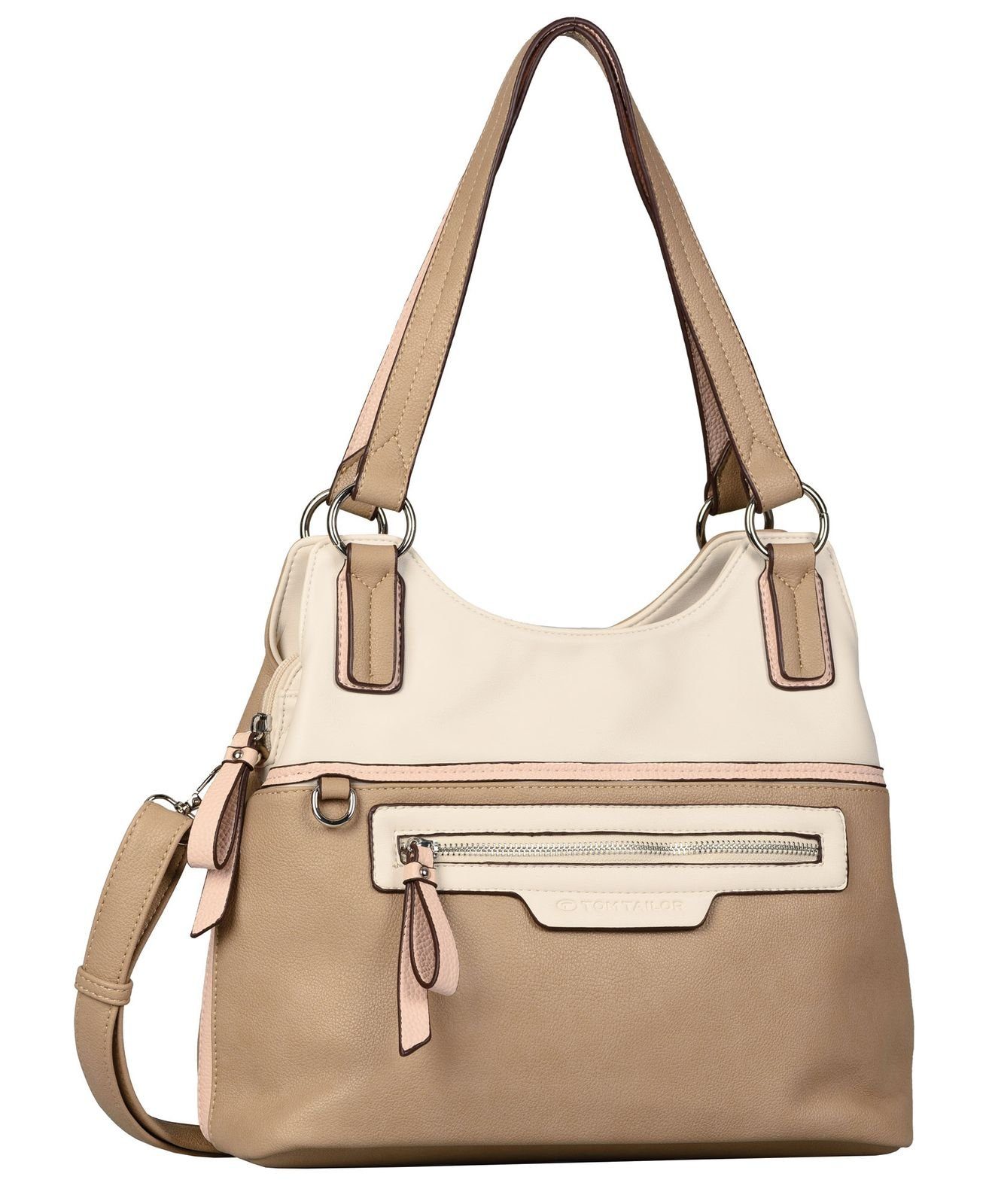 TOM TAILOR Schultertasche Jule günstig online kaufen