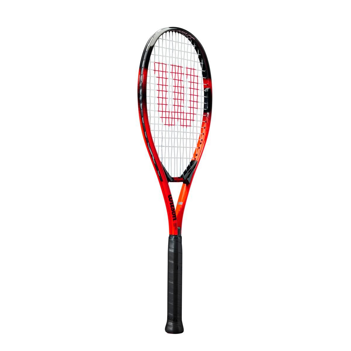 Wilson Tennisschläger Pro Staff Precision 26in (11-14 Jahre) 2023 rot - besaitet
