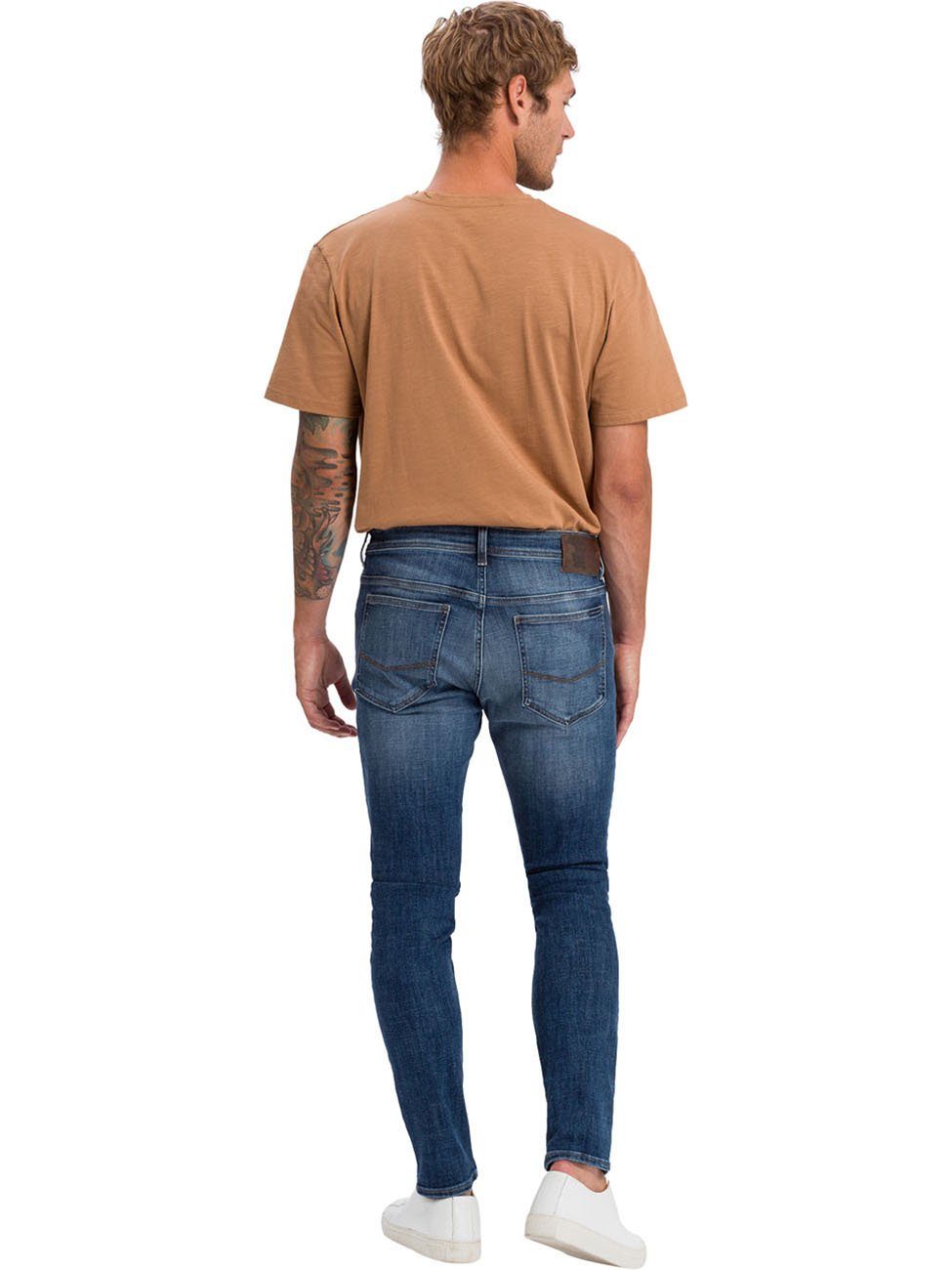 CROSS Stretch SCOTT Skinny-fit-Jeans mit JEANS®