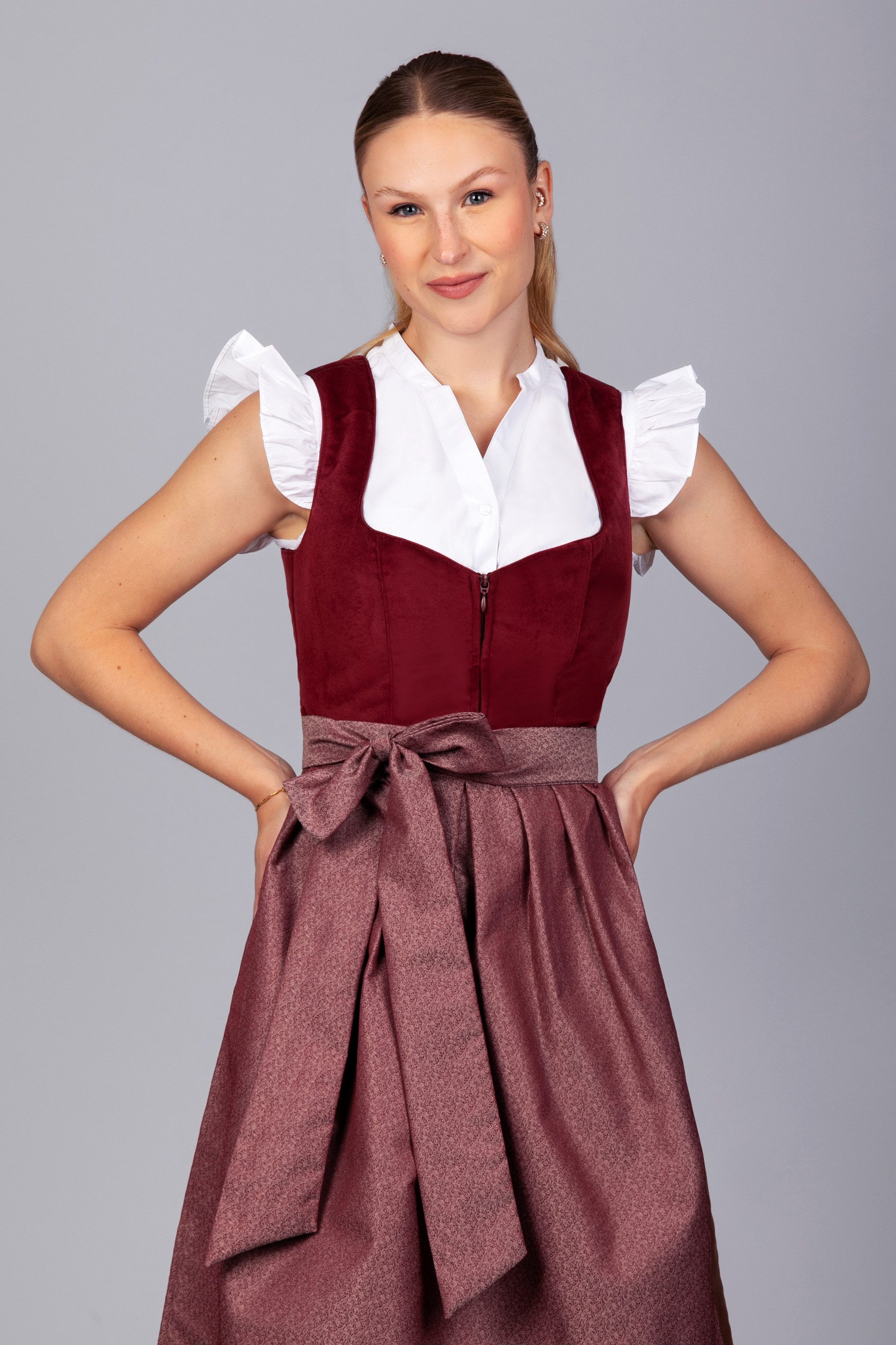 Edelnice Dirndlbluse günstig online kaufen