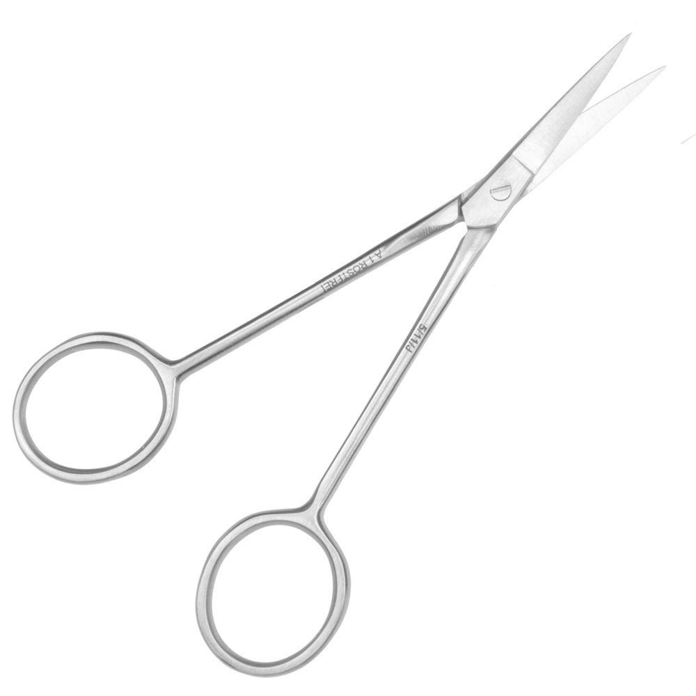 Thumbnail - May Bastelscheren Feine Fadenschere Stickschere Nähschere mit gerader Schneide