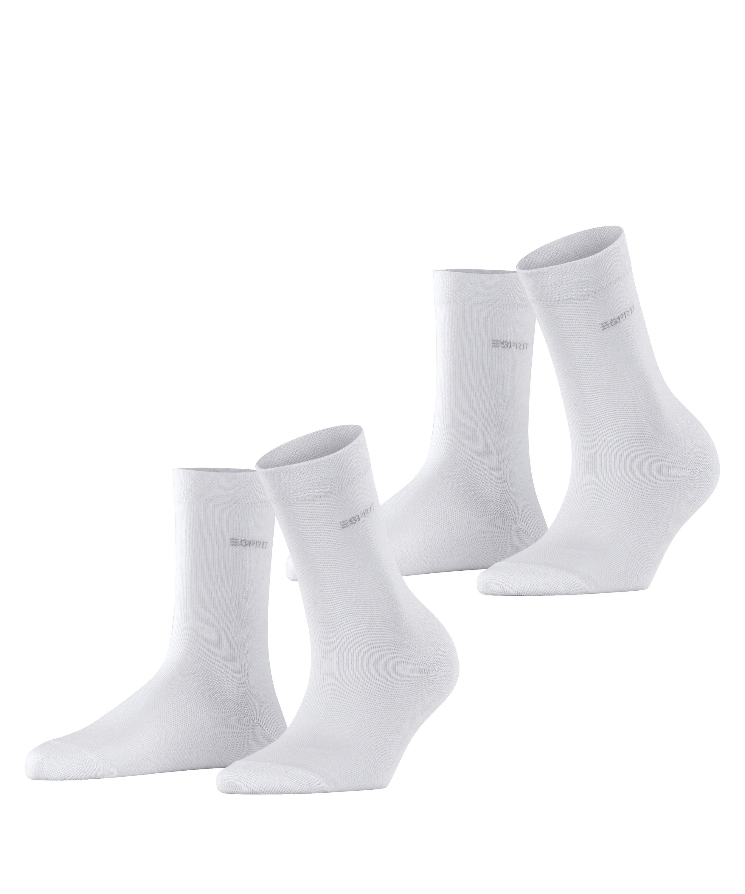 Socken Basic Easy 2-Pack